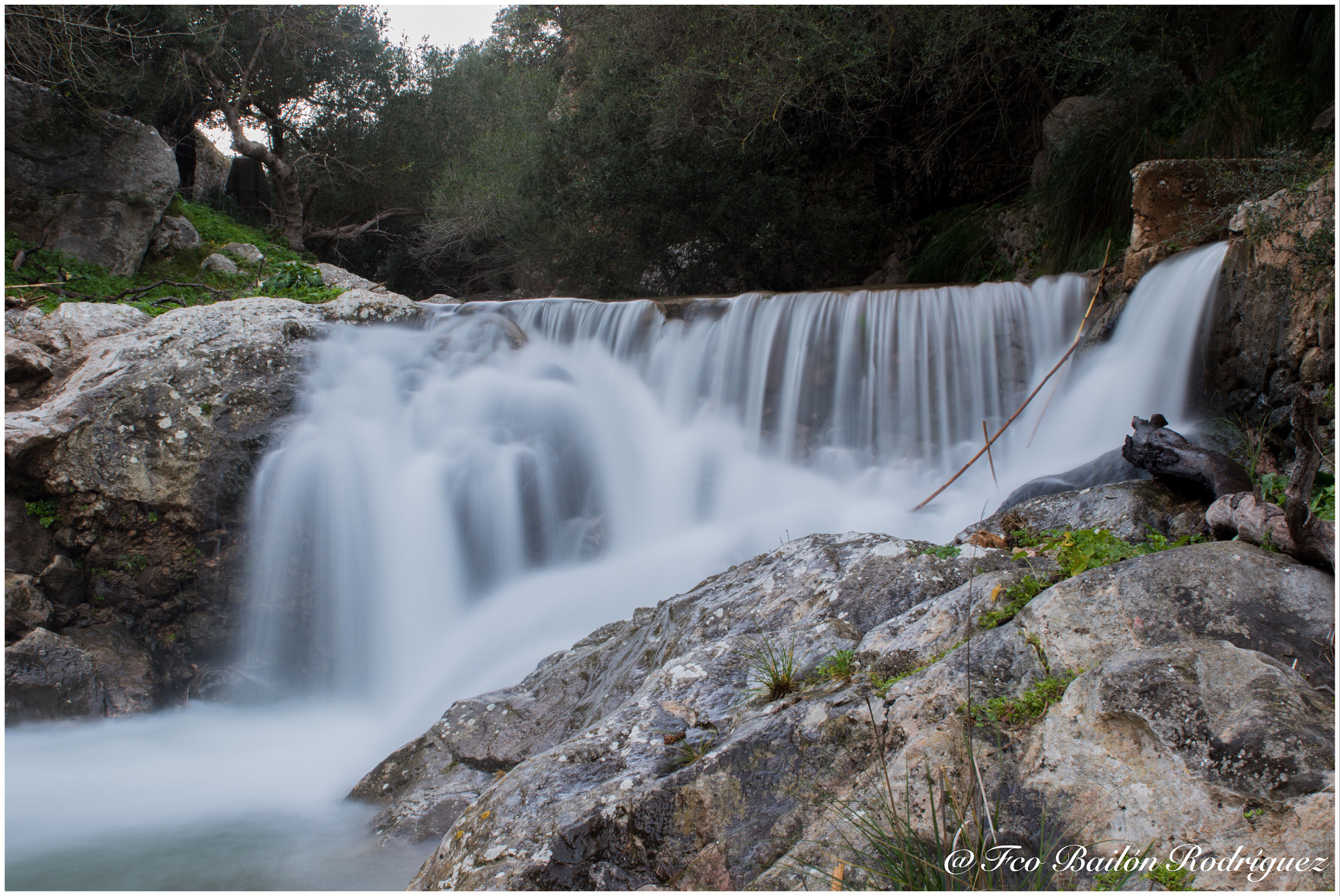 Sigma 24-70mm F2.8 EX DG Macro sample photo. S'estret (valldemossa, mallorca) photography