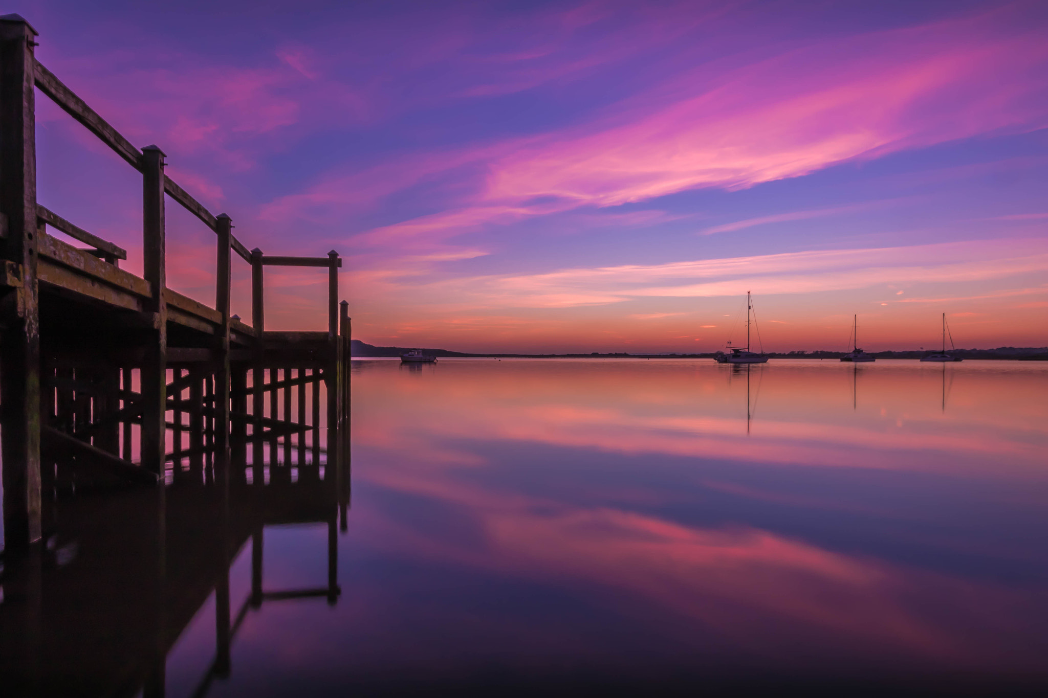 Sigma 10-20mm F3.5 EX DC HSM sample photo. Sunset few weeks ago photography