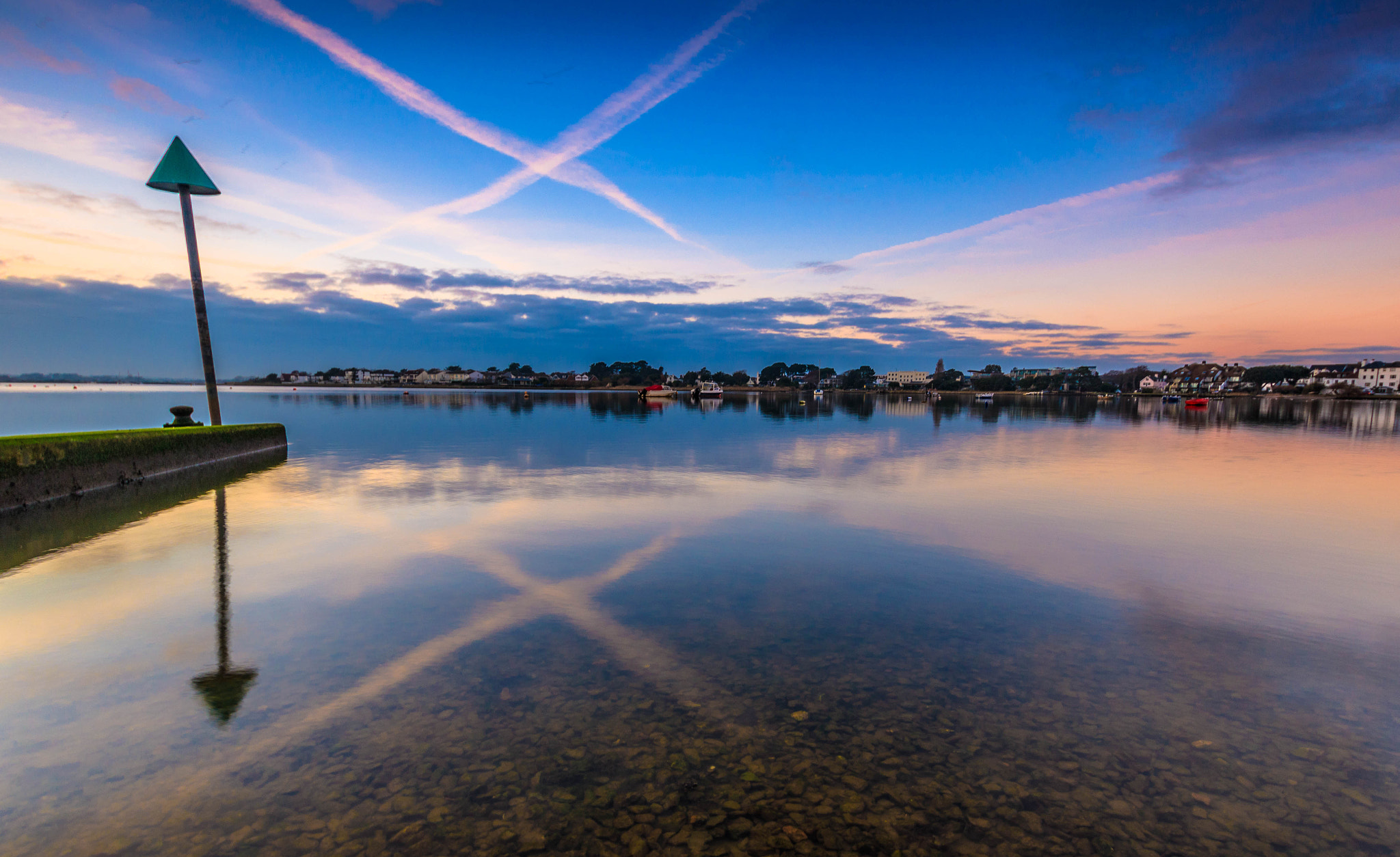 Sigma 10-20mm F3.5 EX DC HSM sample photo. Sunset photography