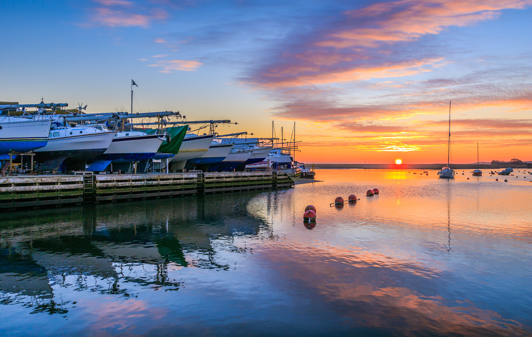 Sigma 10-20mm F3.5 EX DC HSM sample photo. Sunset photography