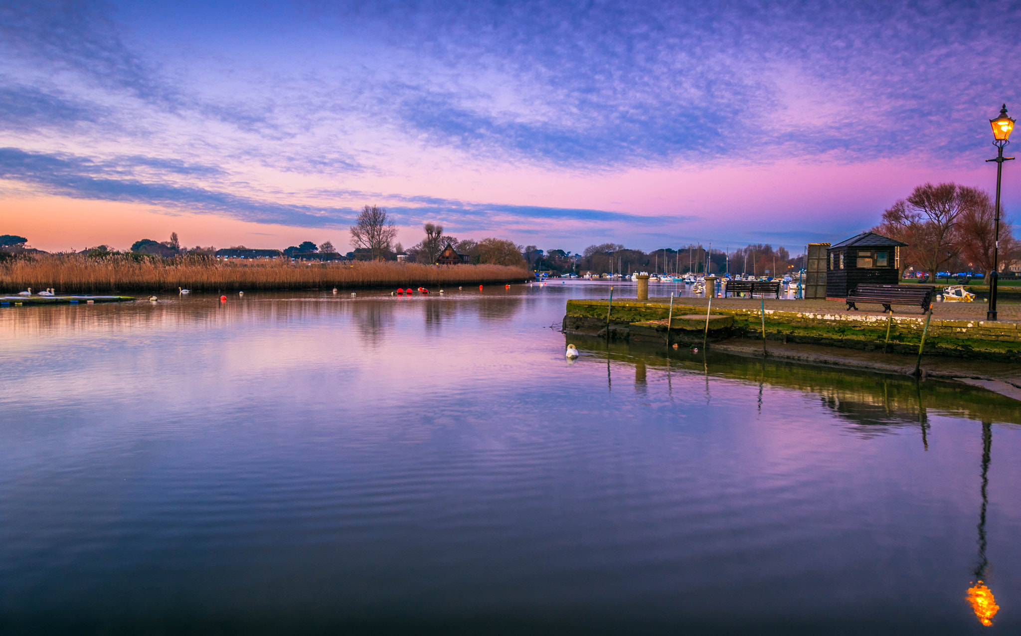 Sigma 10-20mm F3.5 EX DC HSM sample photo. Sunrise photography