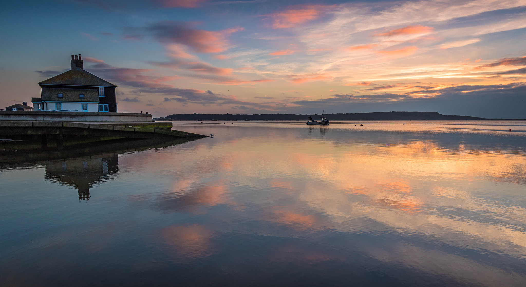 Sigma 10-20mm F3.5 EX DC HSM sample photo. Sunset photography