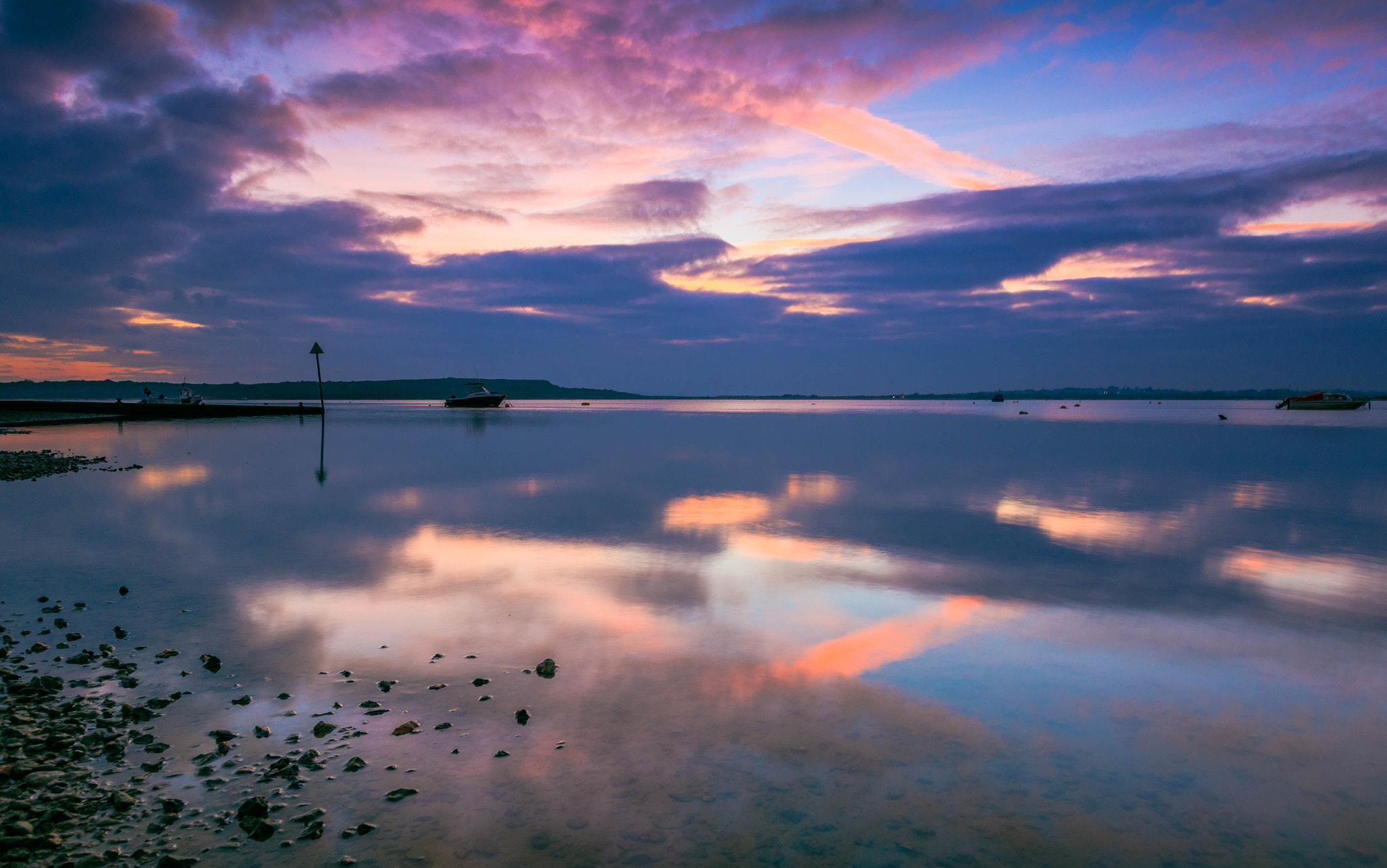 Sigma 10-20mm F3.5 EX DC HSM sample photo. Sunset photography