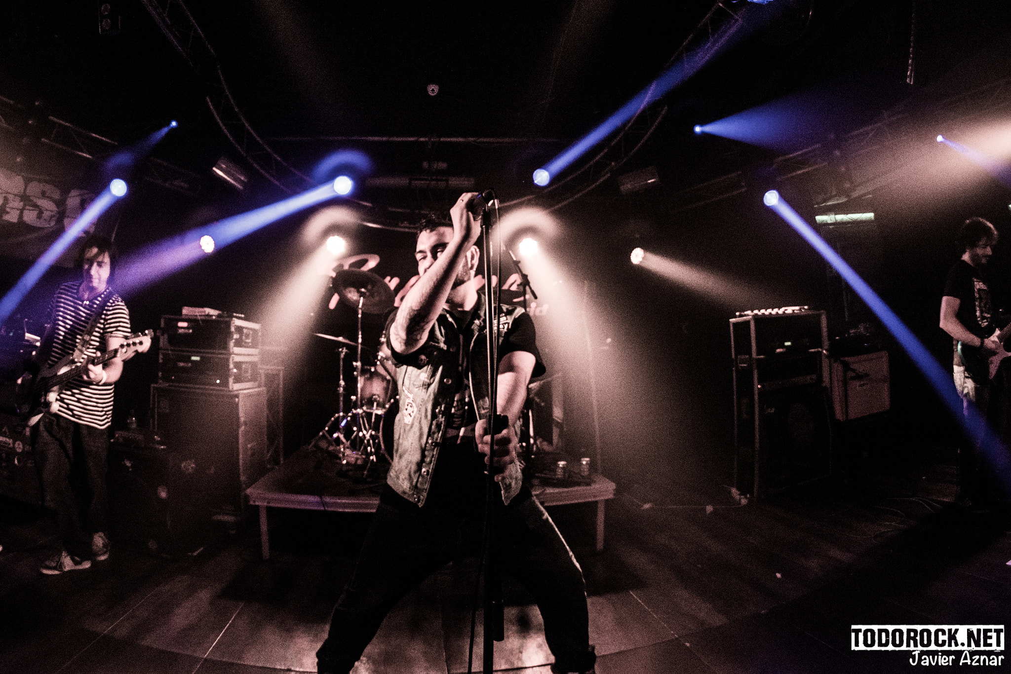 Nikon D7200 + Samyang 8mm F3.5 Aspherical IF MC Fisheye sample photo. Re-verso @ madrid 2017 photography