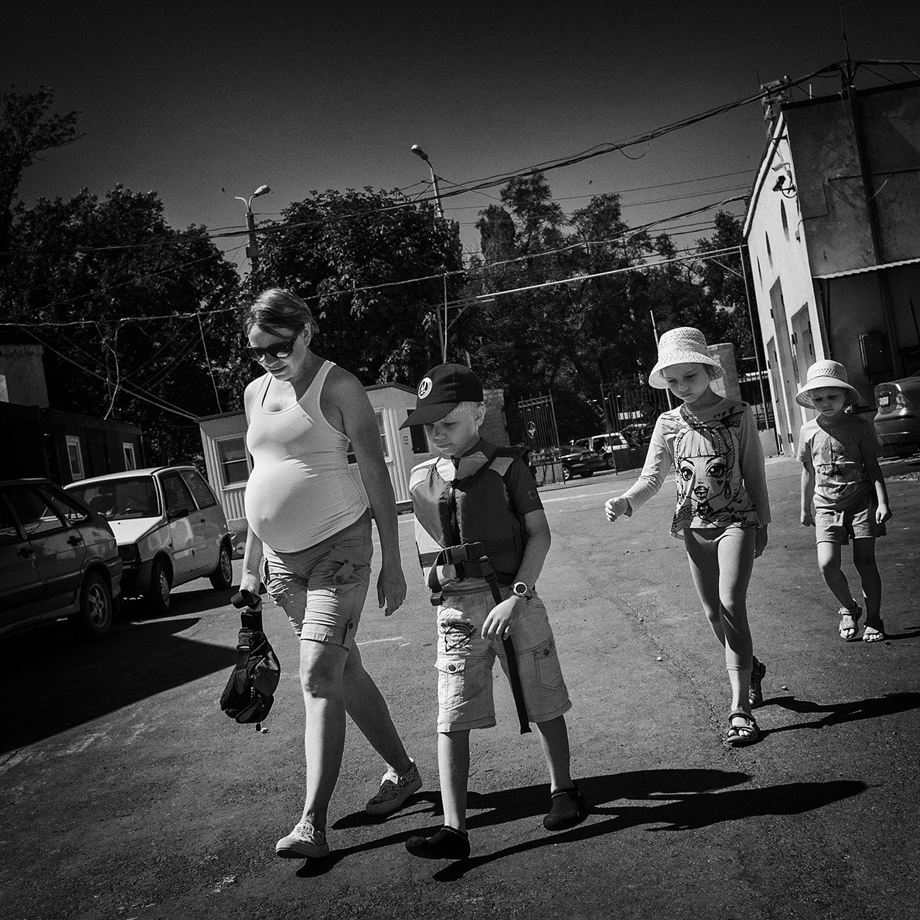 Nikon AF Nikkor 35mm F2D sample photo. Папа,ты где? photography