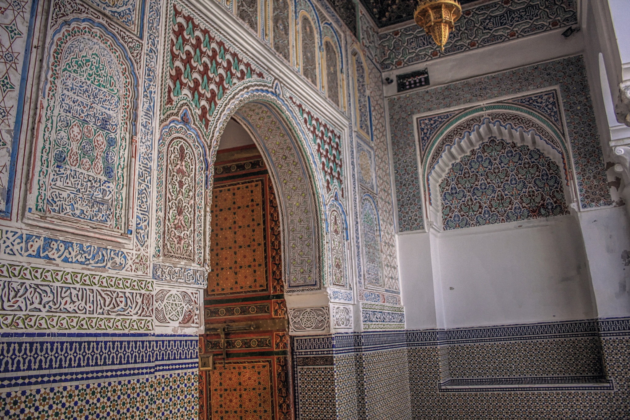 Canon EOS 40D + Canon EF-S 18-55mm F3.5-5.6 II sample photo. Moroccan details photography