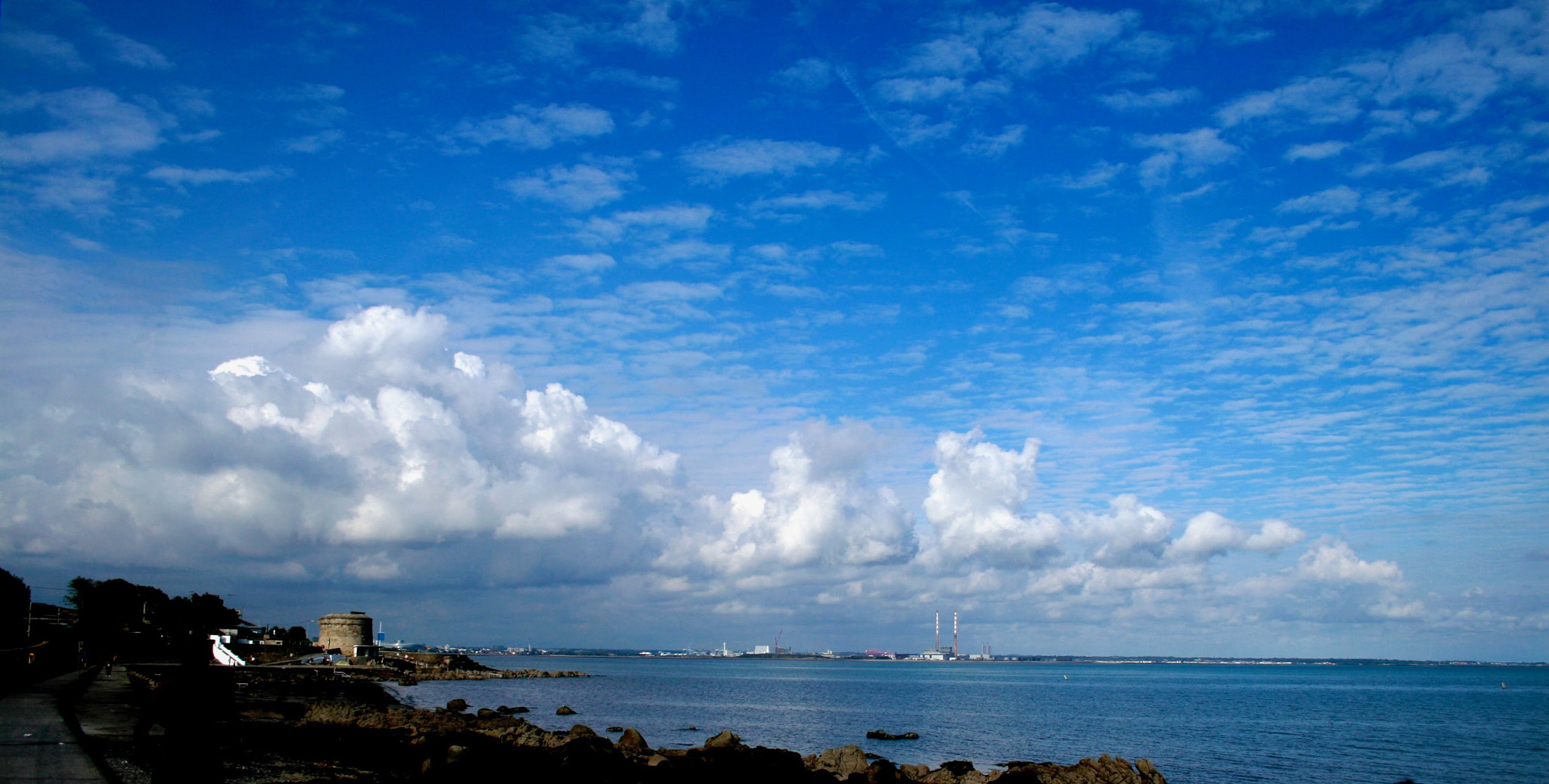 Canon EF-S 18-55mm F3.5-5.6 sample photo. Dun laoghaire photography
