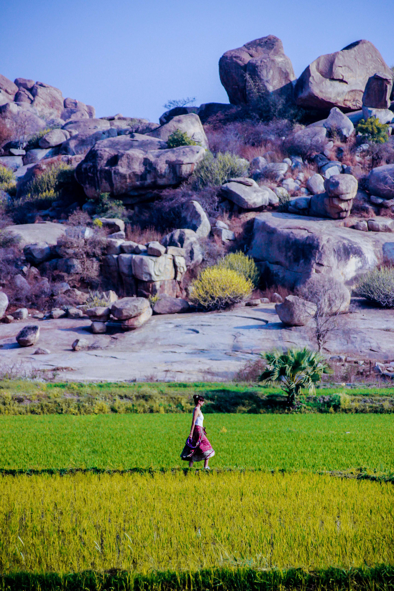 Canon EOS 600D (Rebel EOS T3i / EOS Kiss X5) + Canon TS-E 90mm F2.8 Tilt-Shift sample photo. Sky - stones - beauty photography