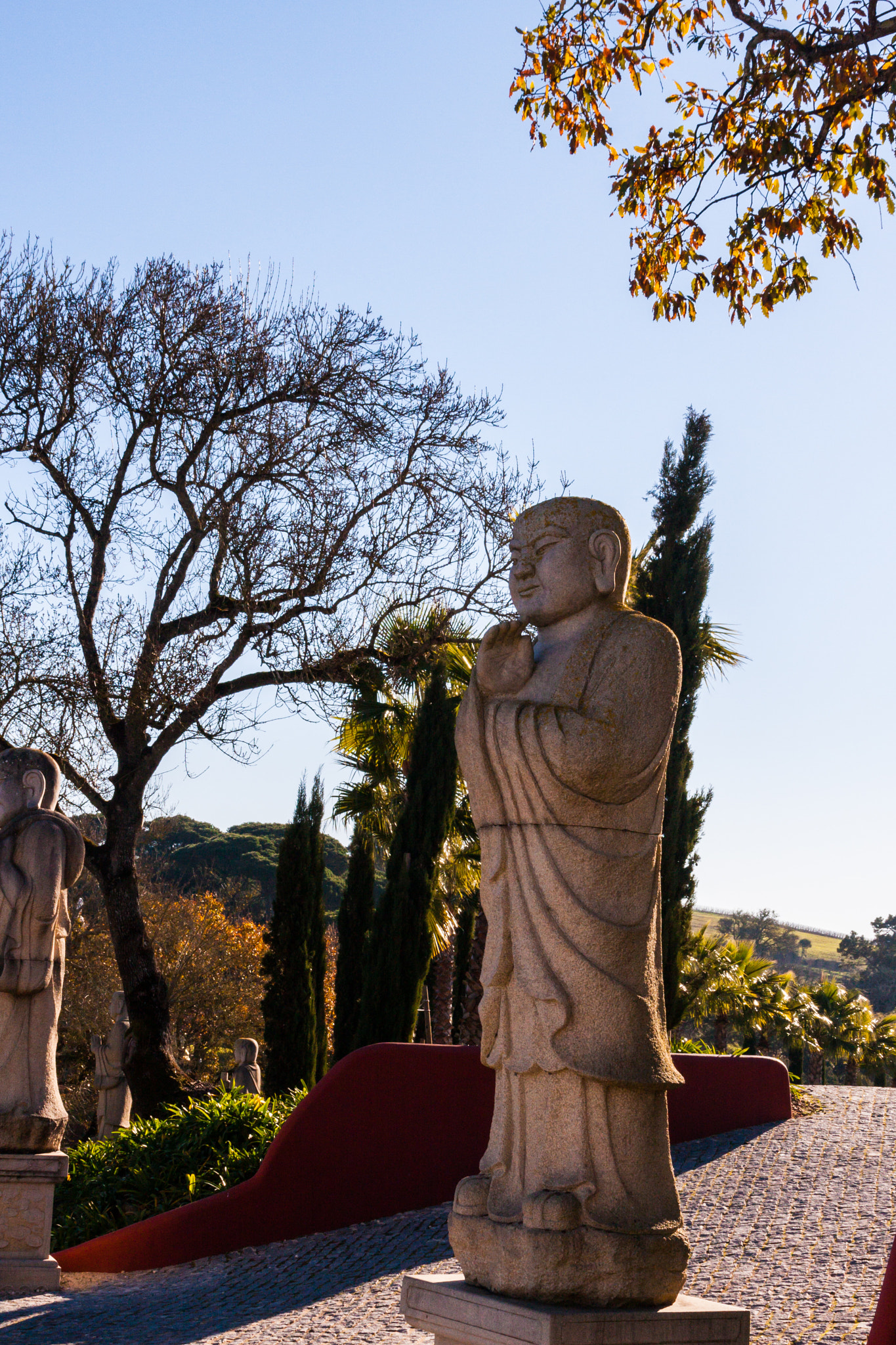 Canon EOS 40D sample photo. Buddha eden photography