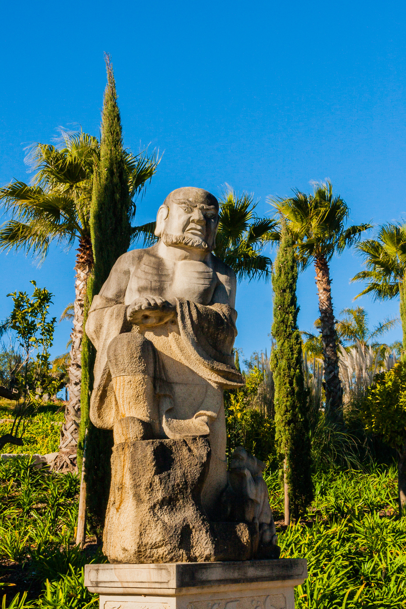 Canon EOS 40D sample photo. Buddha eden photography