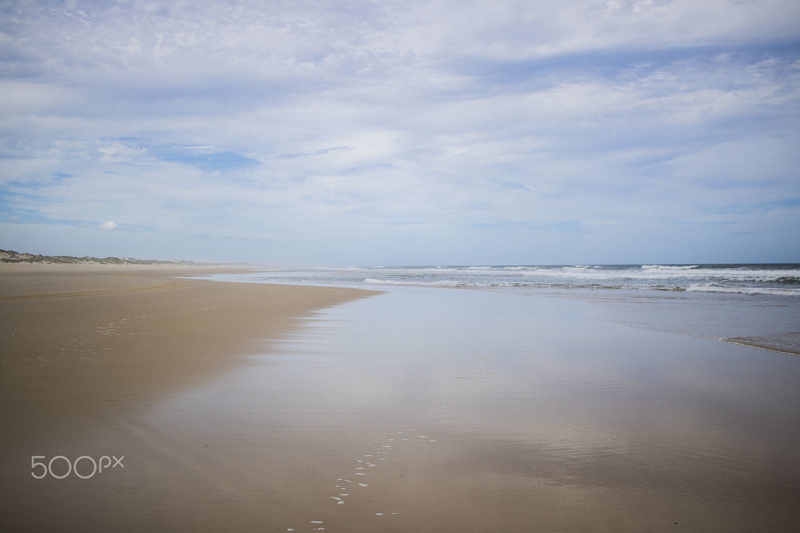 Canon EF-S 24mm F2.8 STM sample photo. Ocean north photography