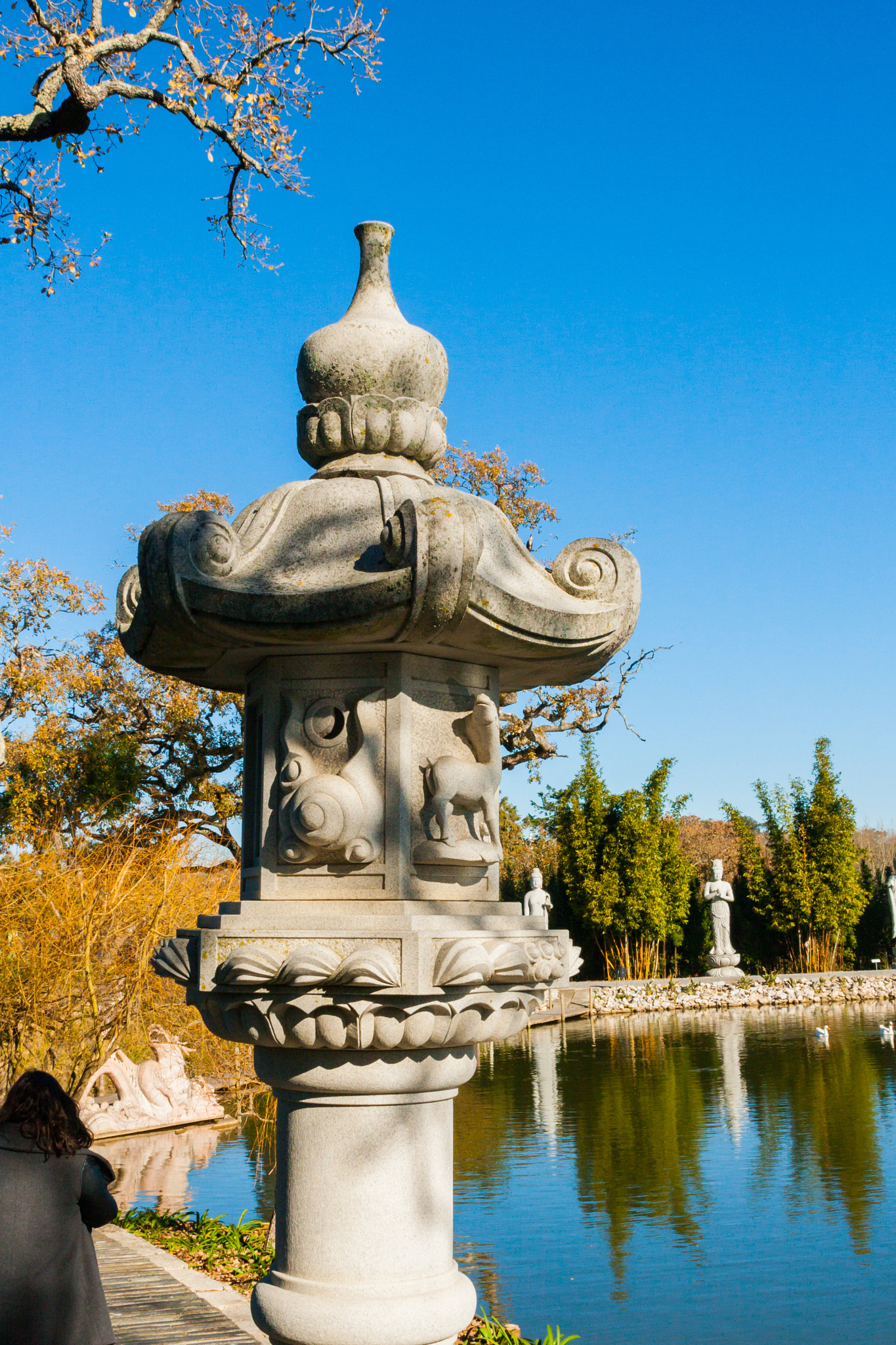 Canon EOS 40D sample photo. Buddha eden photography