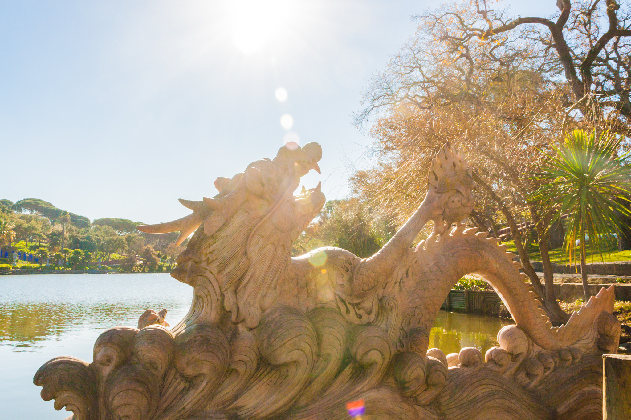 Canon EOS 40D sample photo. Buddha eden photography