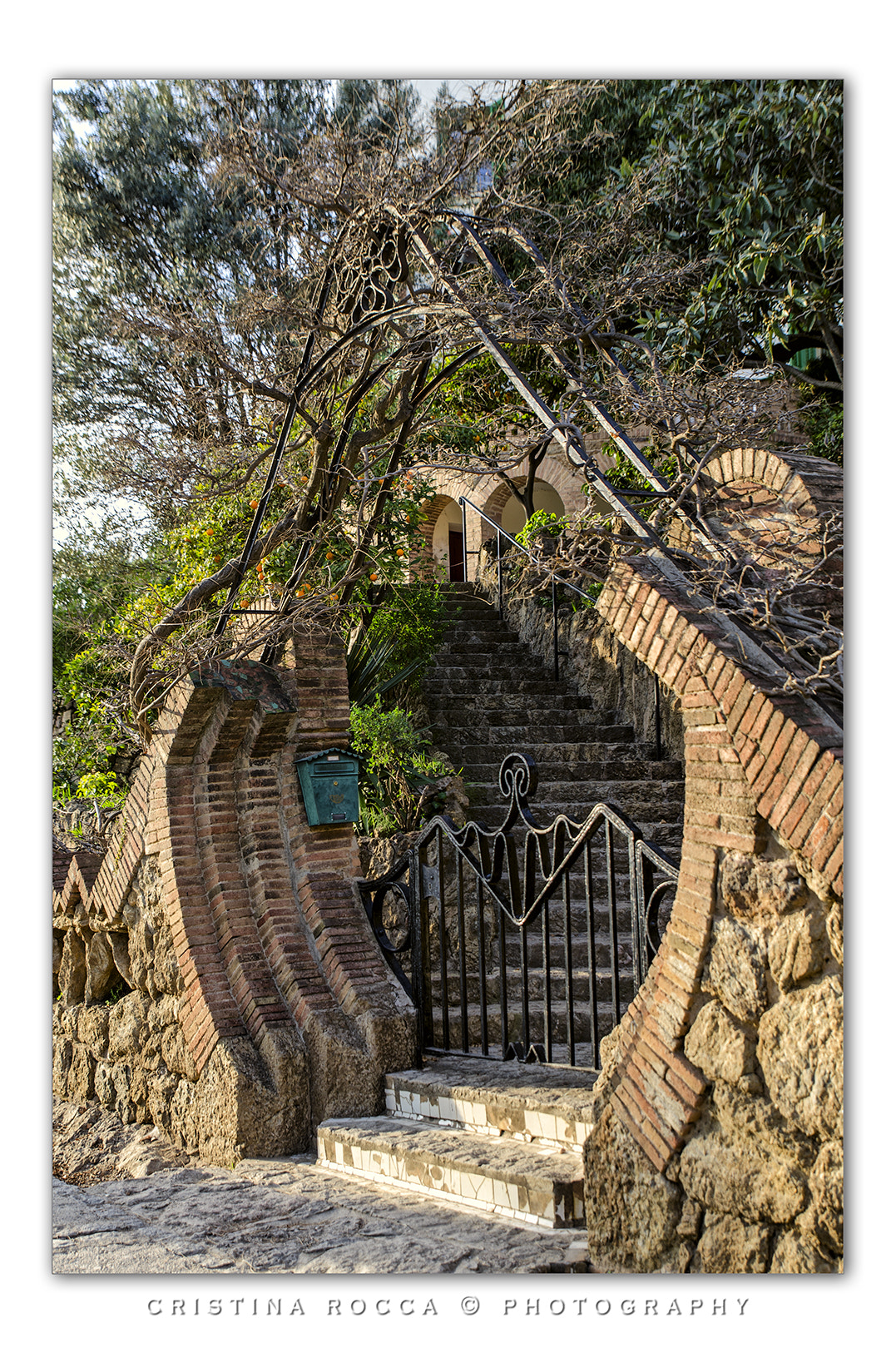 Tamron SP 24-70mm F2.8 Di VC USD sample photo. Parc güell photography