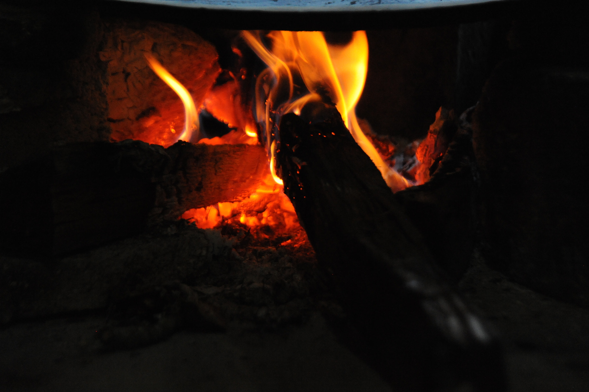 Nikon D700 sample photo. Spark photography