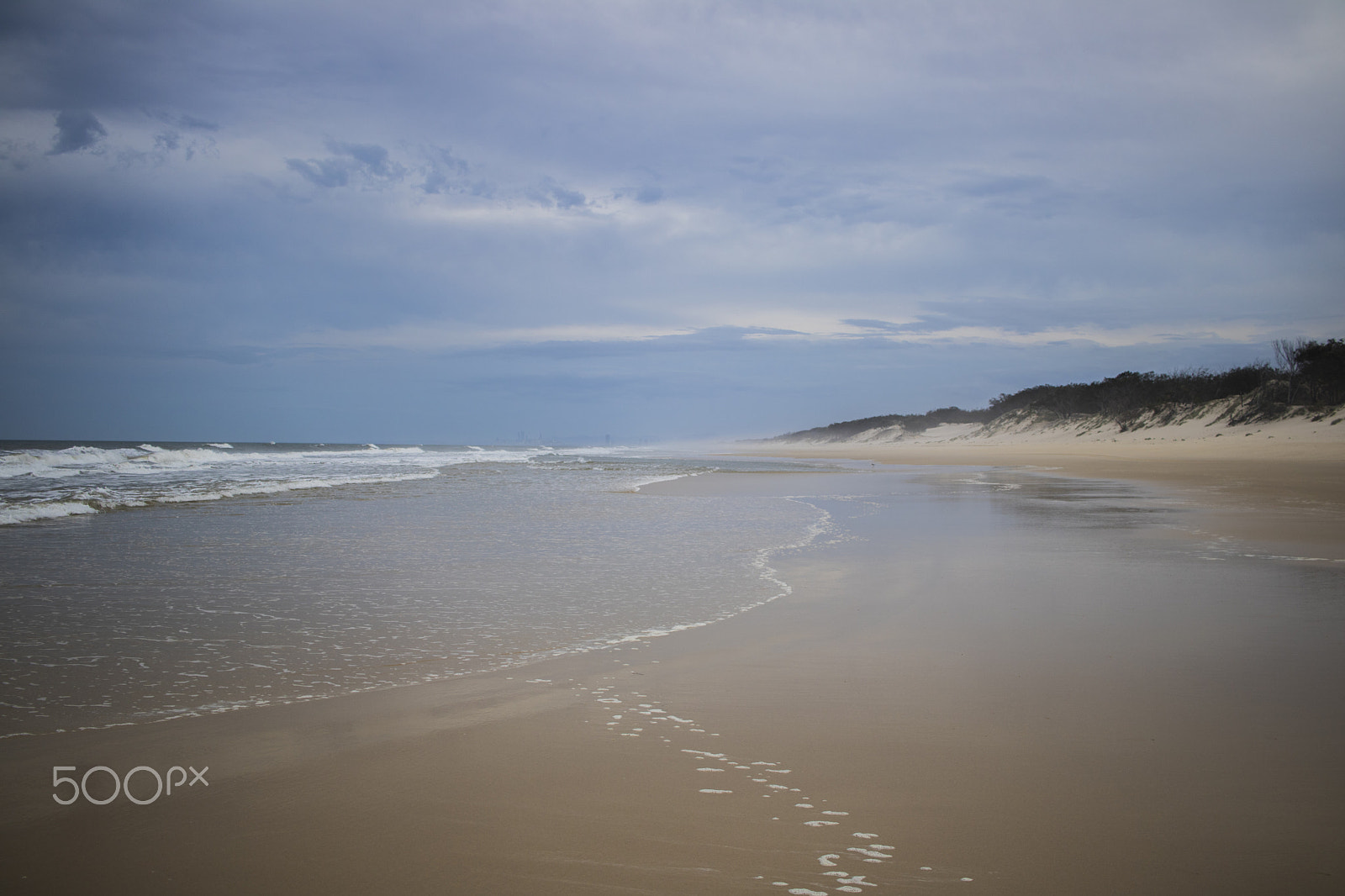 Canon EF-S 24mm F2.8 STM sample photo. Ocean south photography