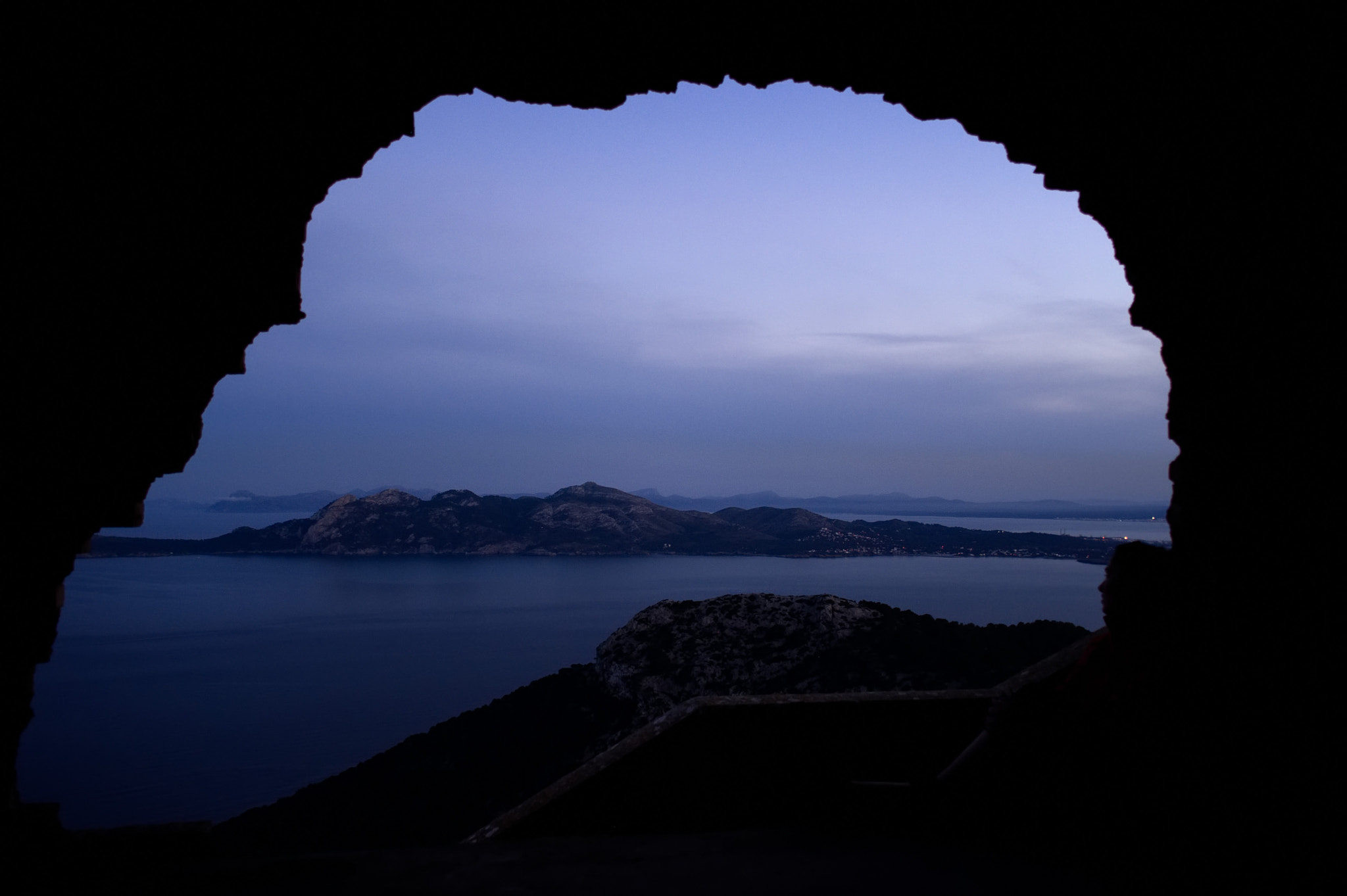 Pentax smc DA 21mm F3.2 AL Limited sample photo. Calm before the night photography