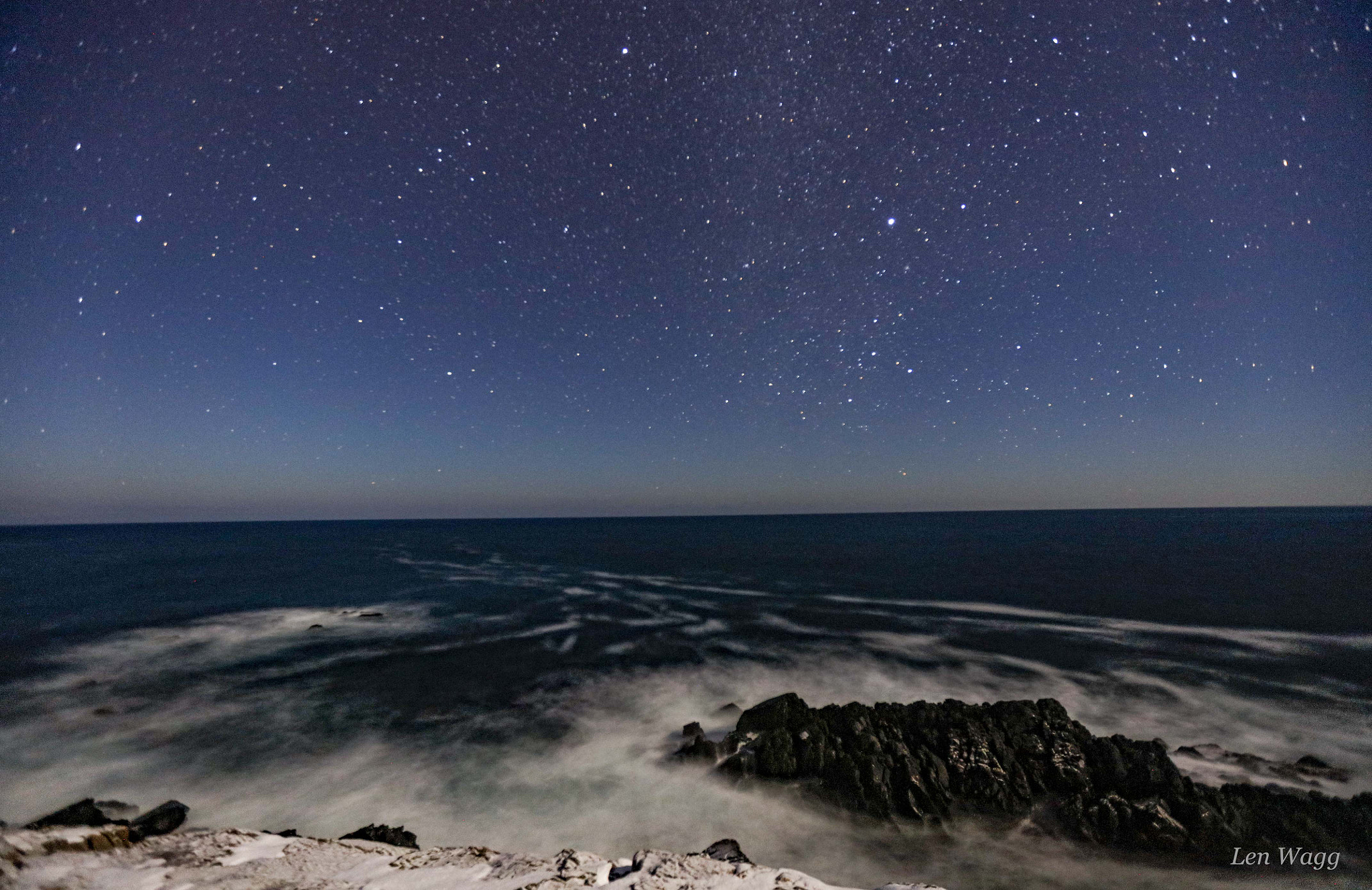 Canon EF 16-35mm F2.8L II USM sample photo. Edge of the continent photography
