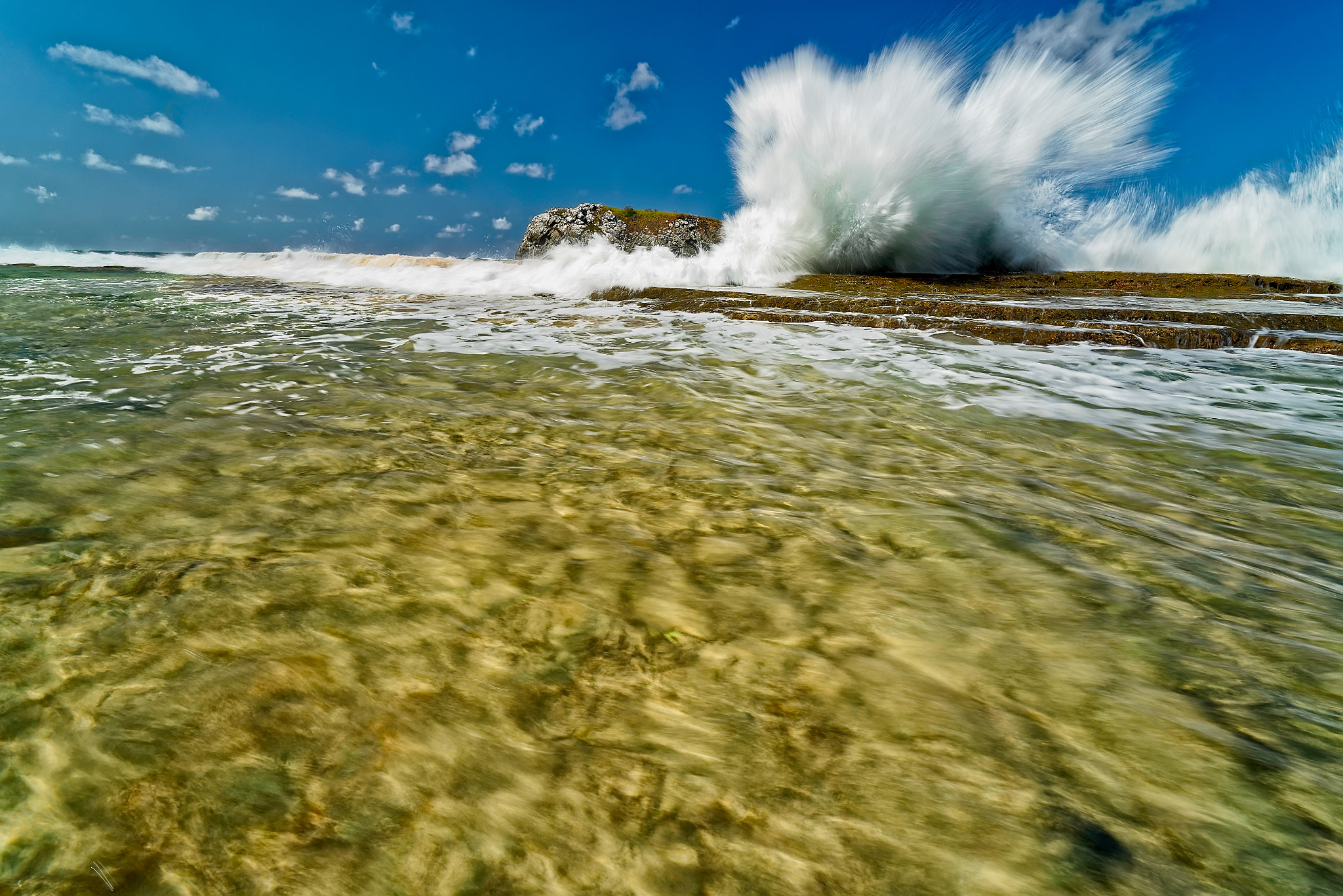 Nikon D800E sample photo. Fernando de noronha dxo photography