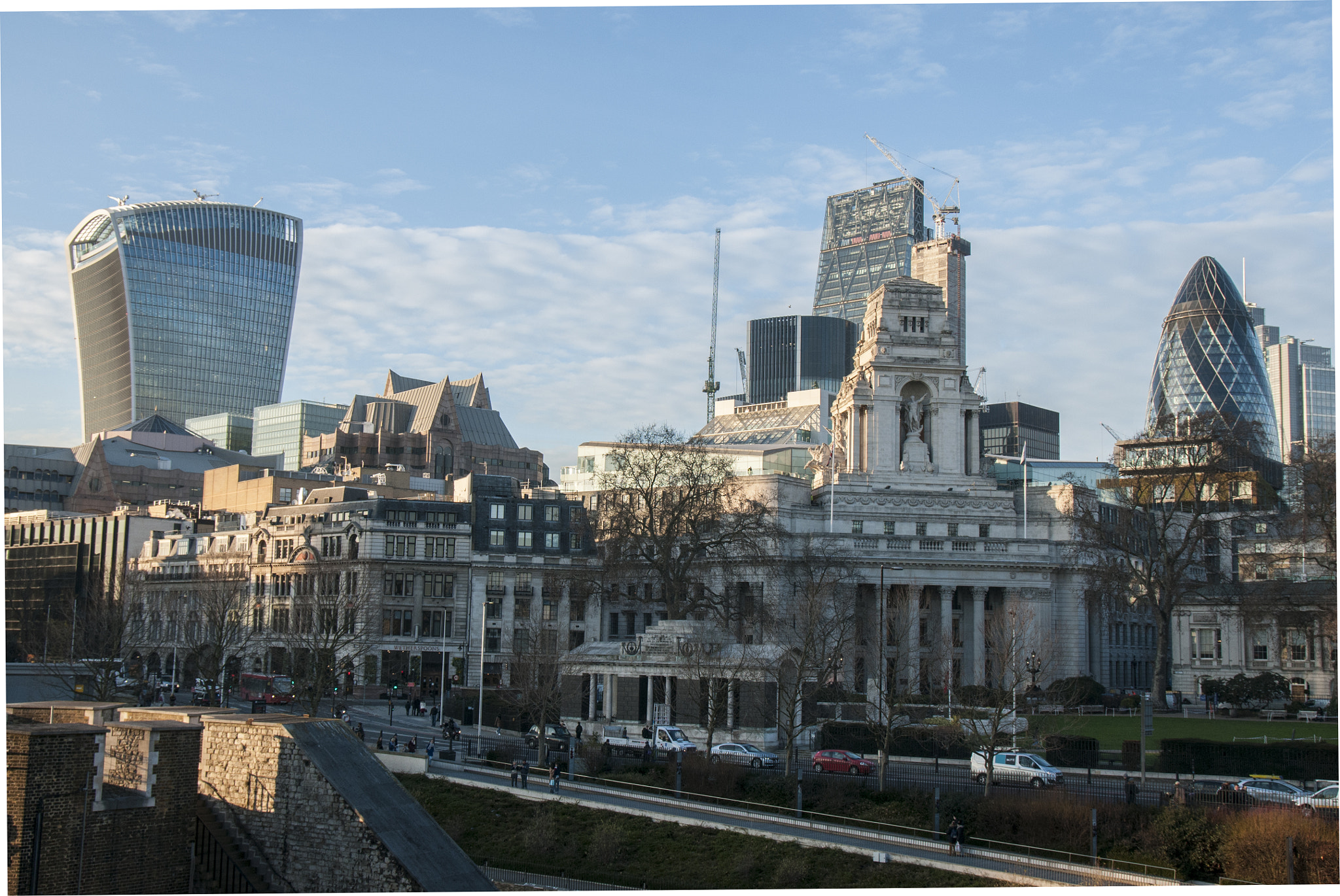 Nikon D300S sample photo. London photography