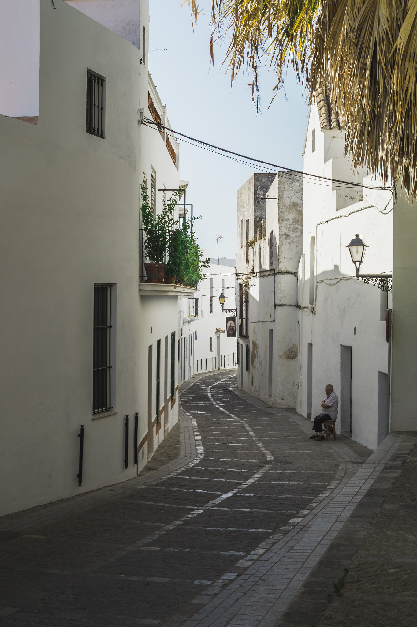Sony DT 35mm F1.8 SAM sample photo. Vejer de la frontera photography