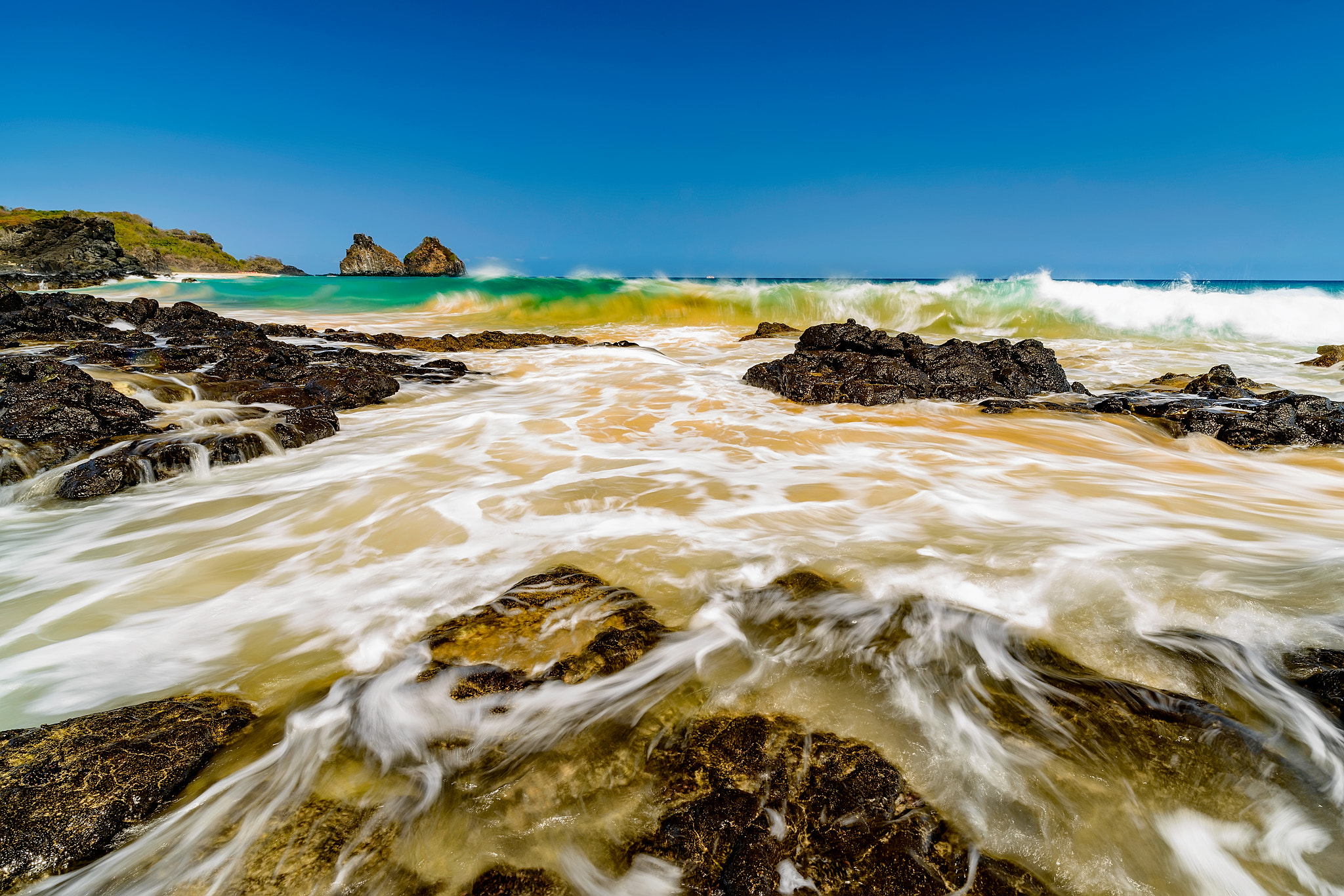 Nikon D800E sample photo. Fernando de noronha photography