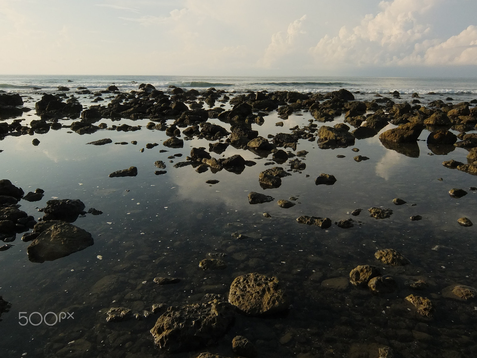 Fujifilm XF1 sample photo. Rocks at montezuma photography