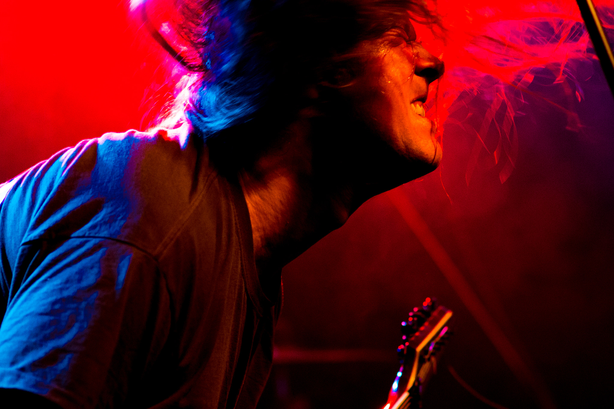 Sigma 85mm F1.4 EX DG HSM sample photo. Live to rock photography