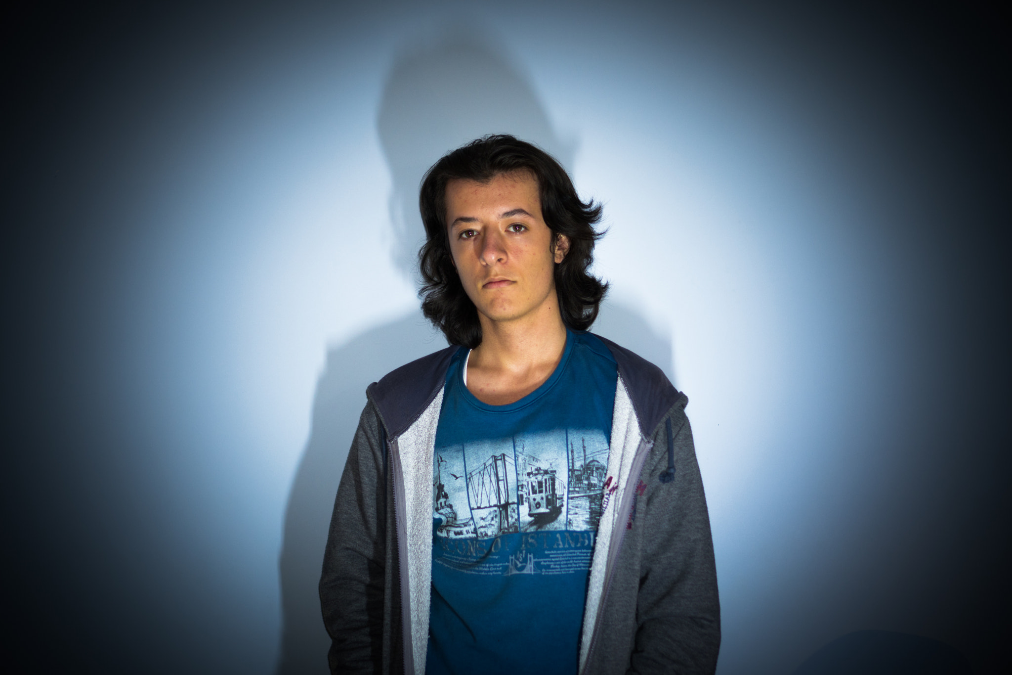 Sony E 35mm F1.8 OSS sample photo. Berkay gür - studio.jpg photography