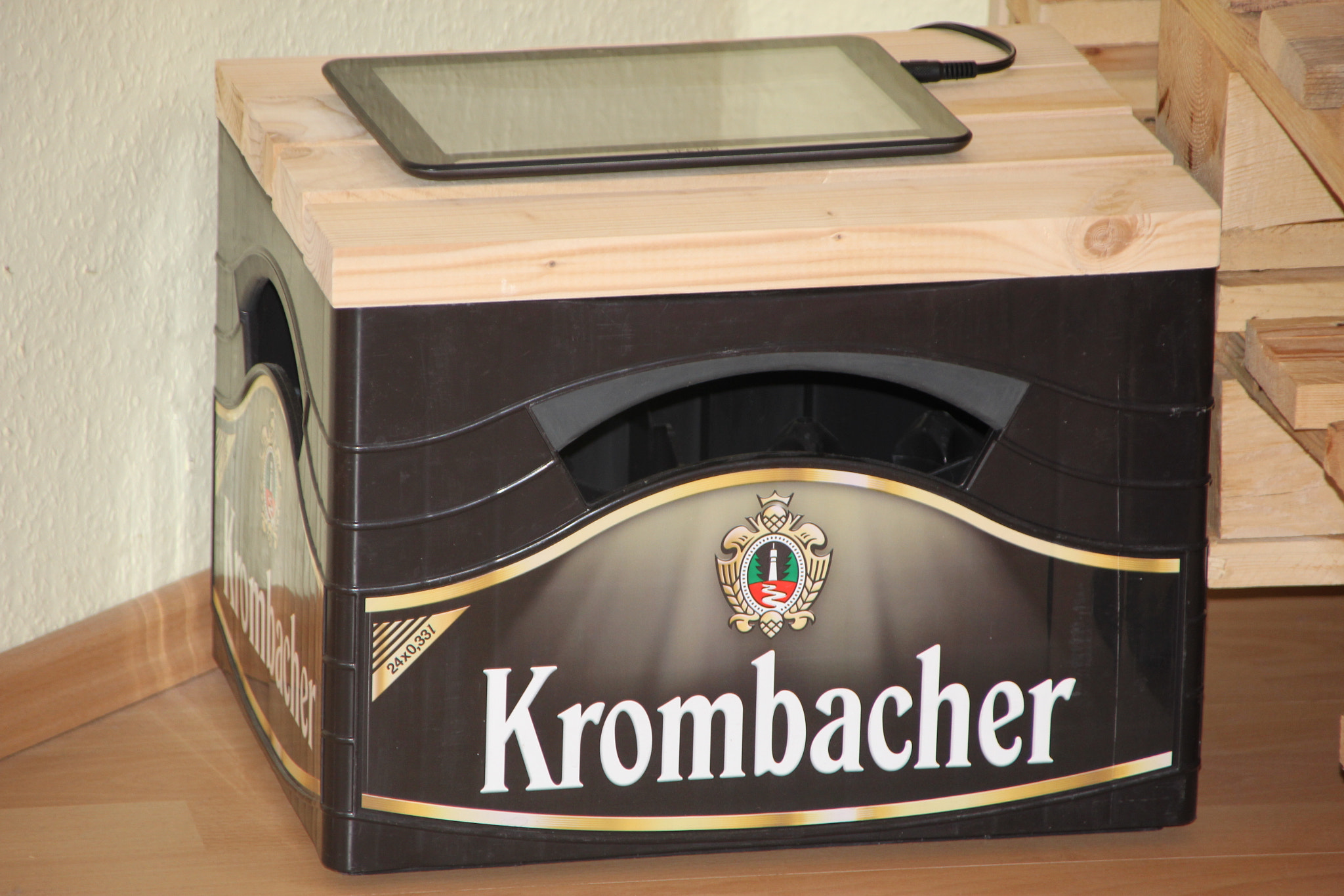 Canon EOS 60D + Canon TS-E 90mm F2.8 Tilt-Shift sample photo. Krombacher photography