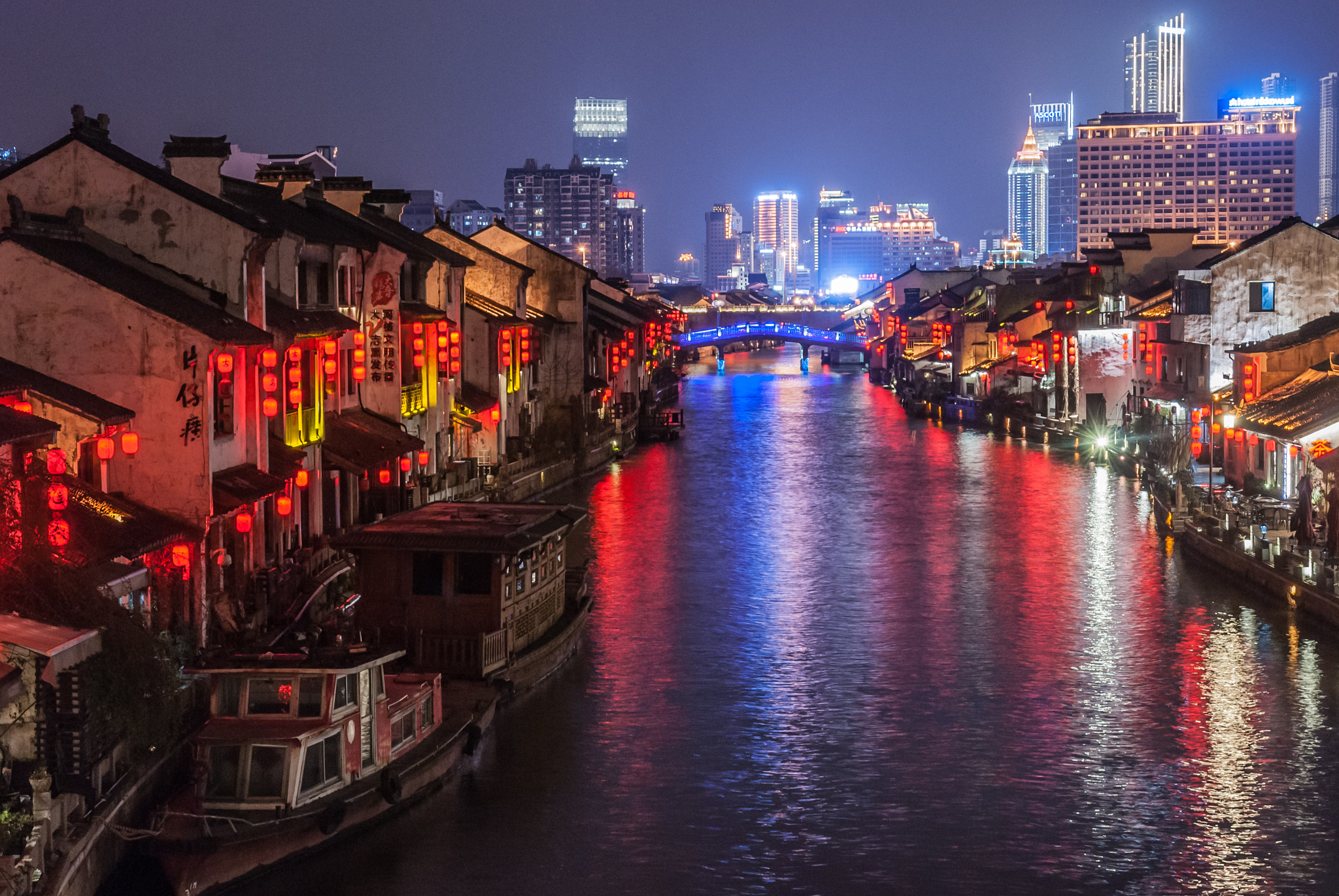 Nikon D80 sample photo. Chinese new year in wuxi photography