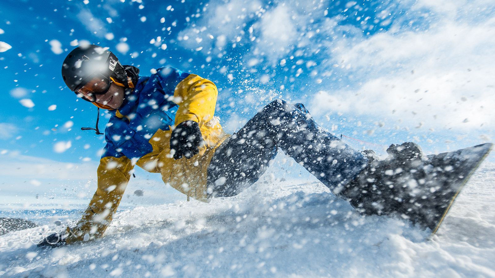 Canon EOS 60D + Canon EF 16-35mm F2.8L USM sample photo. Let it snow photography