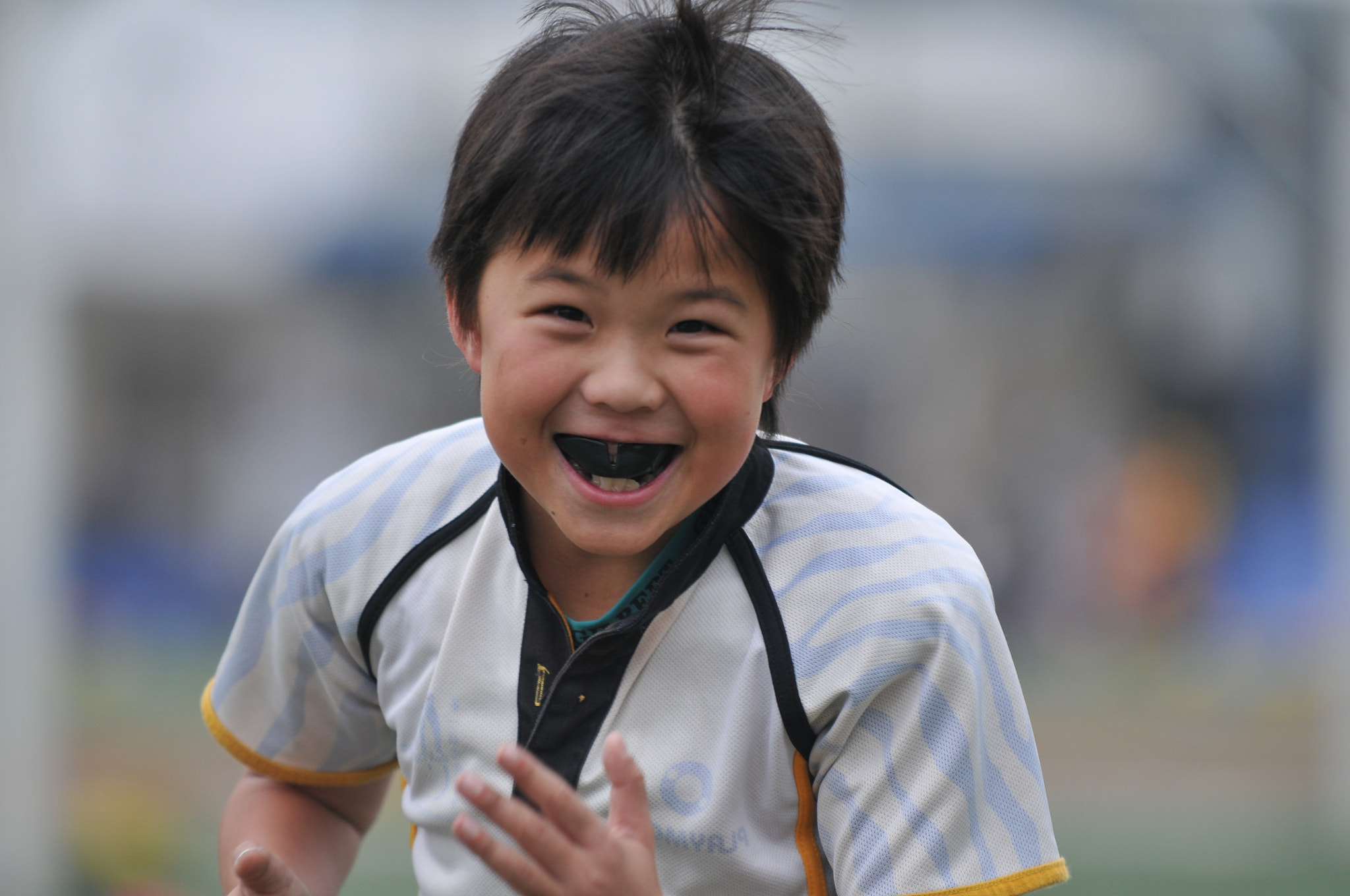 Nikon D300 sample photo. Don't take my picture! 1 photography