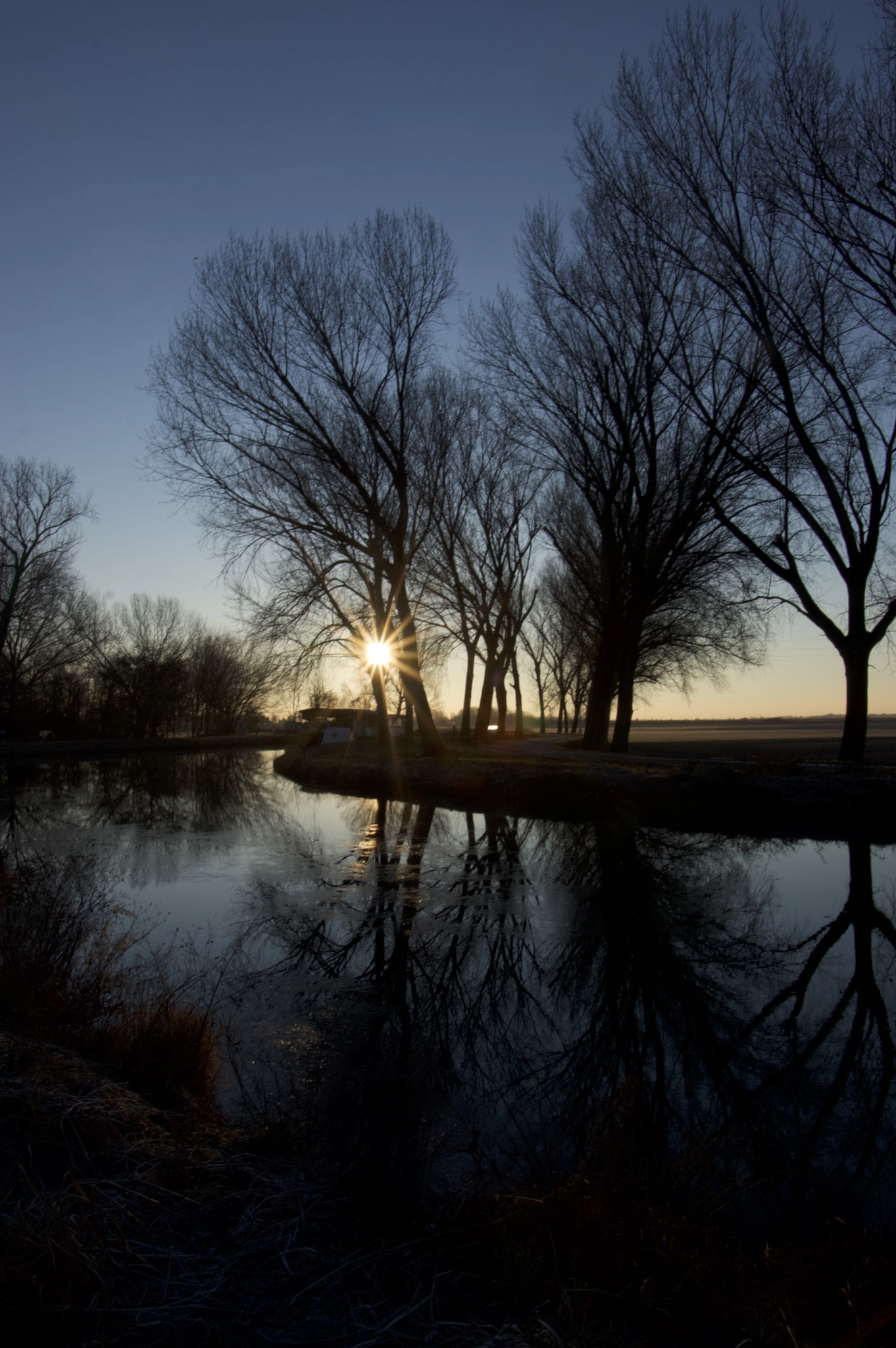 Pentax smc DA 17-70mm F4.0 AL (IF) SDM sample photo. Alba a colori photography