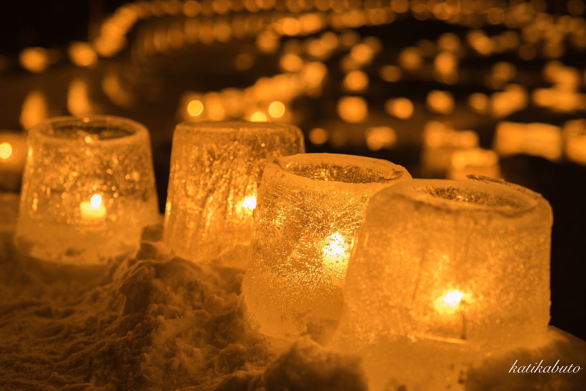 Sony FE 24-70mm F2.8 GM sample photo. Ice candles photography