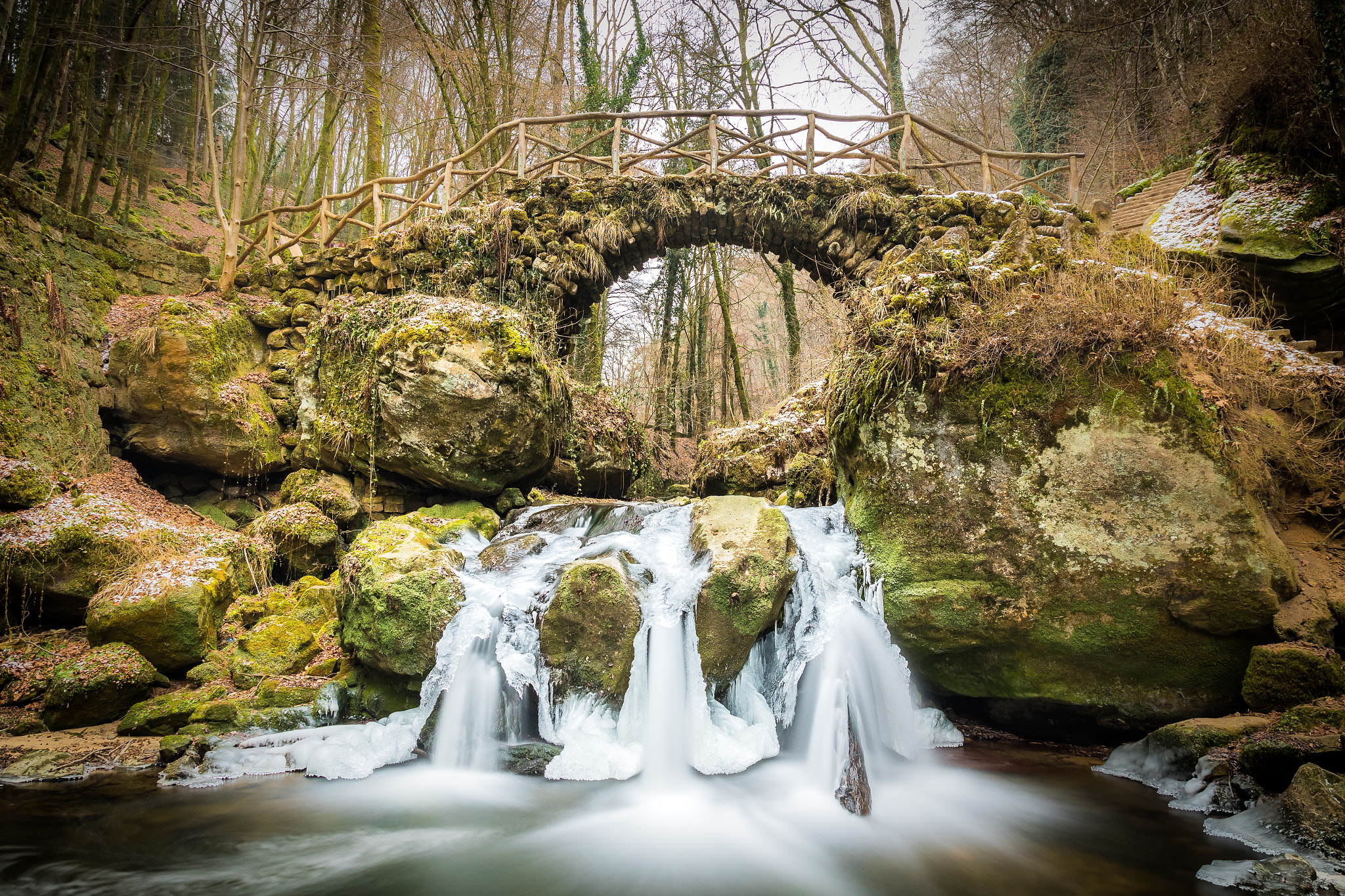 Nikon D500 sample photo. Mullerthal photography