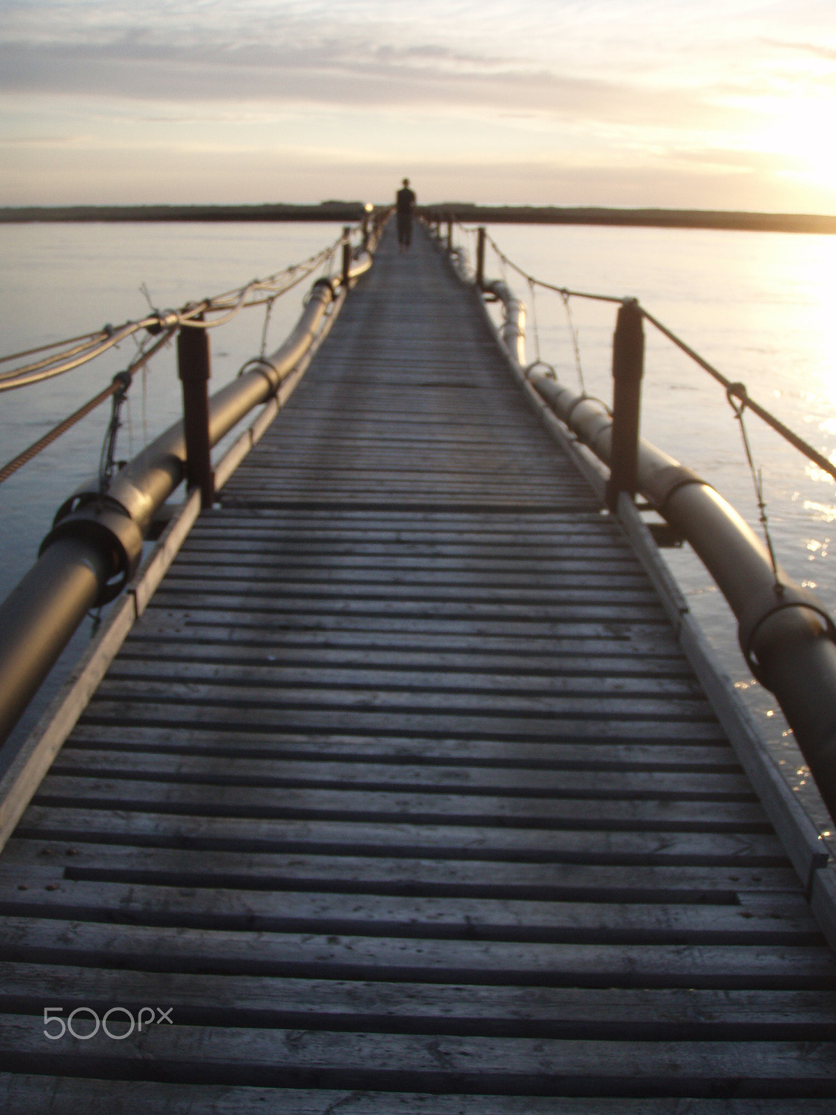 Olympus u720SW,S720SW sample photo. Bridge, northern iceland photography