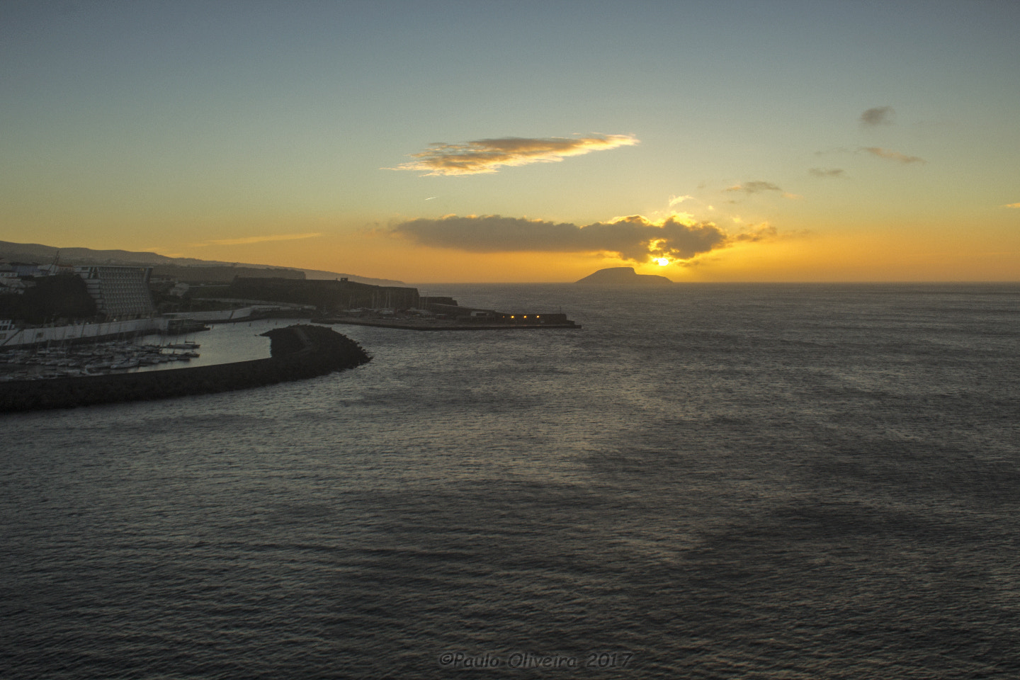 Canon EF-S 18-55mm F3.5-5.6 II sample photo. Sunrise photography