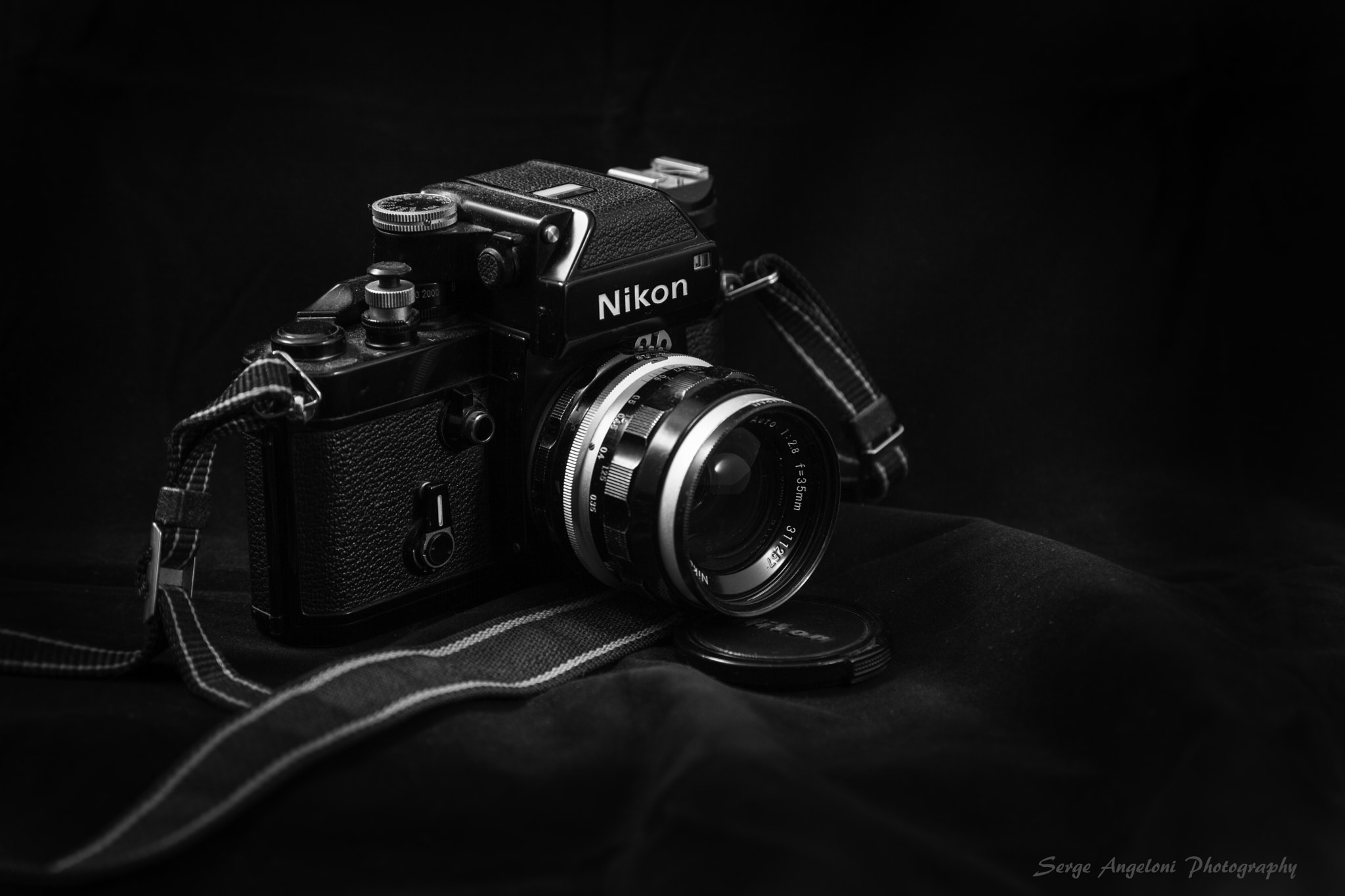 Canon EOS-1Ds Mark III sample photo. Nikon f2 photography