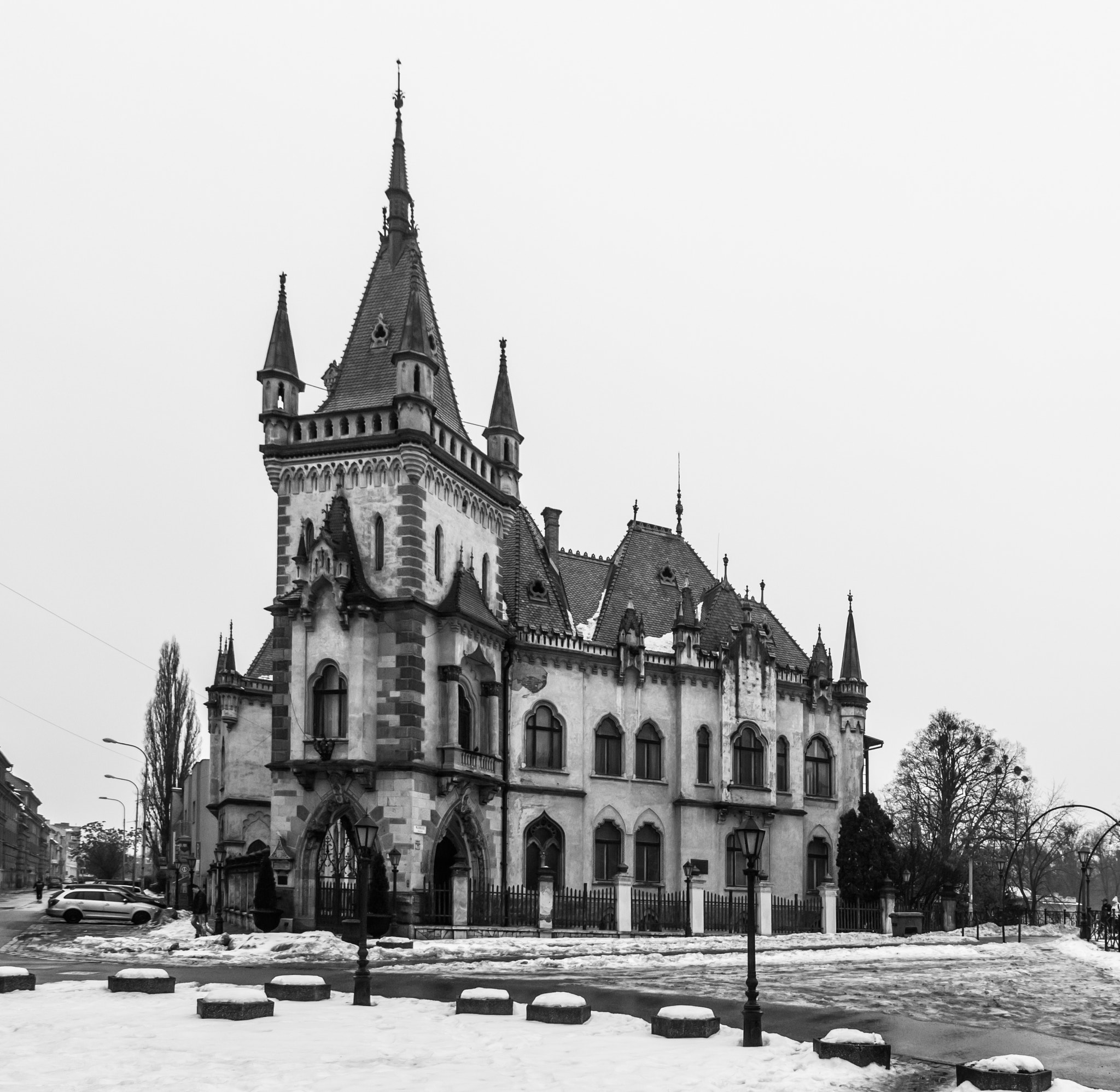 Tokina AT-X Pro 12-24mm F4 (IF) DX sample photo. Jakab palace photography