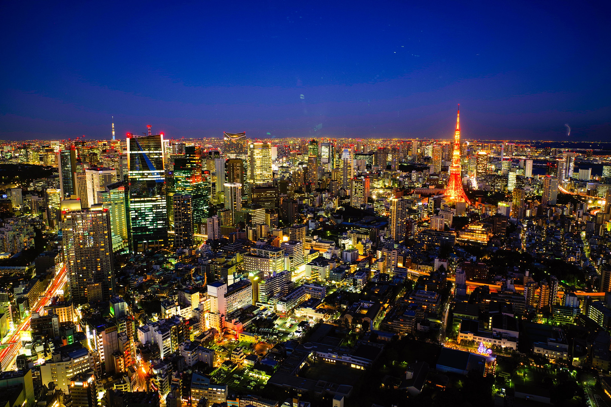 HD Pentax D FA 24-70mm F2.8 ED SDM WR sample photo. Tokyo photography