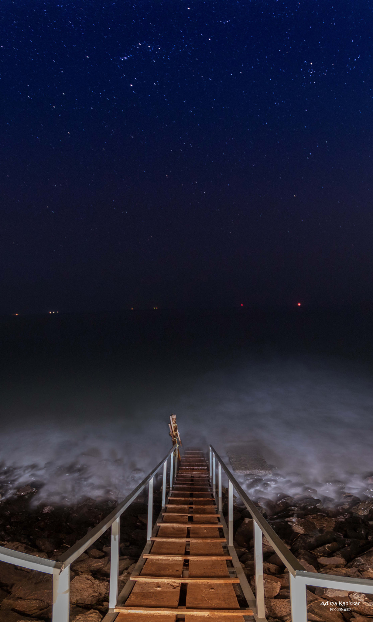 Sigma 10-20mm F3.5 EX DC HSM sample photo. Bridge to infinity & beyond photography