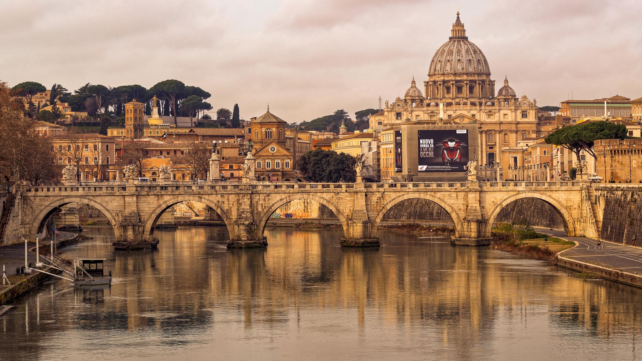 Sigma 105mm F2.8 EX DG OS HSM sample photo. Roma photography
