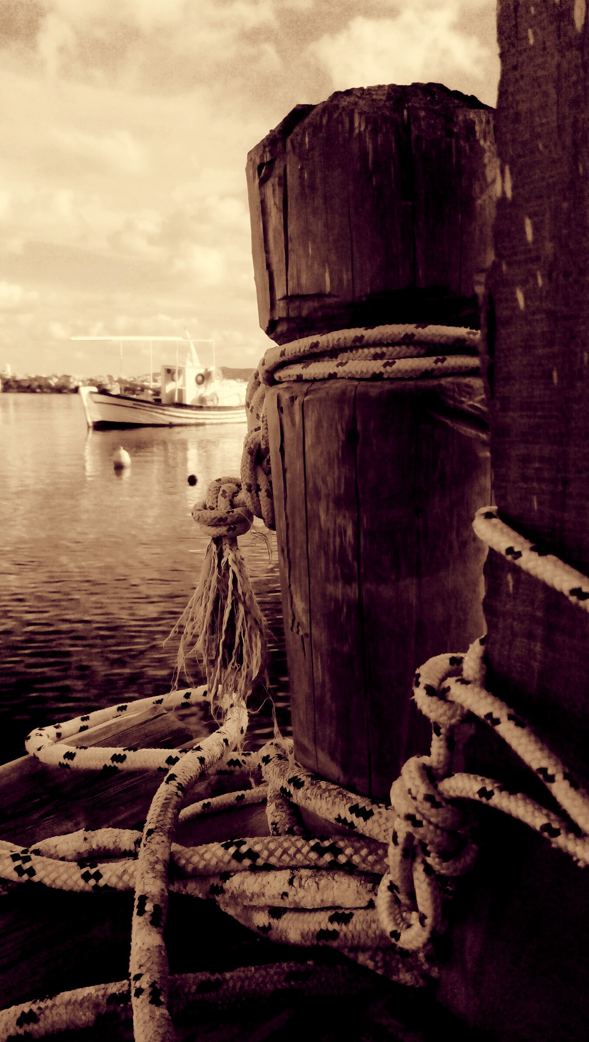 Lenovo P70-A sample photo. Sailors knot photography