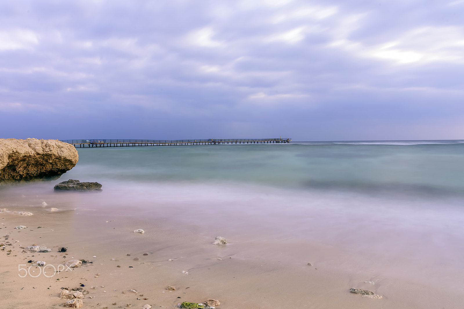 Sigma 18-250mm F3.5-6.3 DC OS HSM sample photo. Amazing sunrise at red sea photography