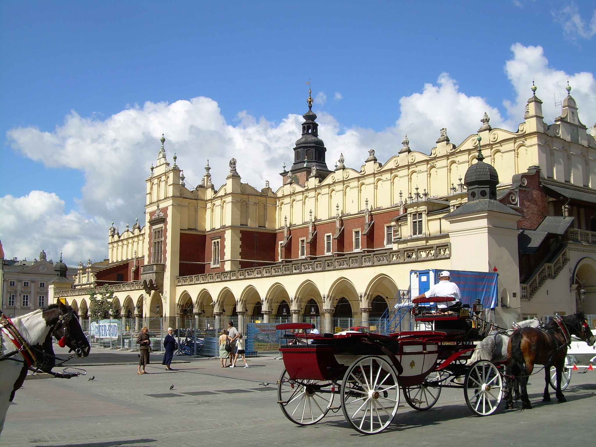 Nikon COOLPIX L4 sample photo. Cracovia.(polonia). photography