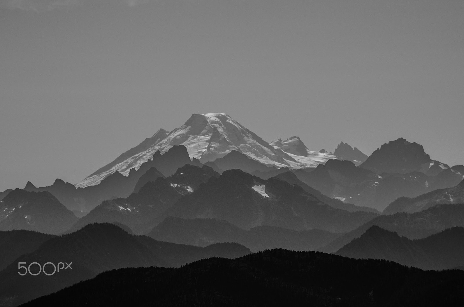 Pentax smc DA 55-300mm F4.0-5.8 ED sample photo. Hiking in british columbia photography