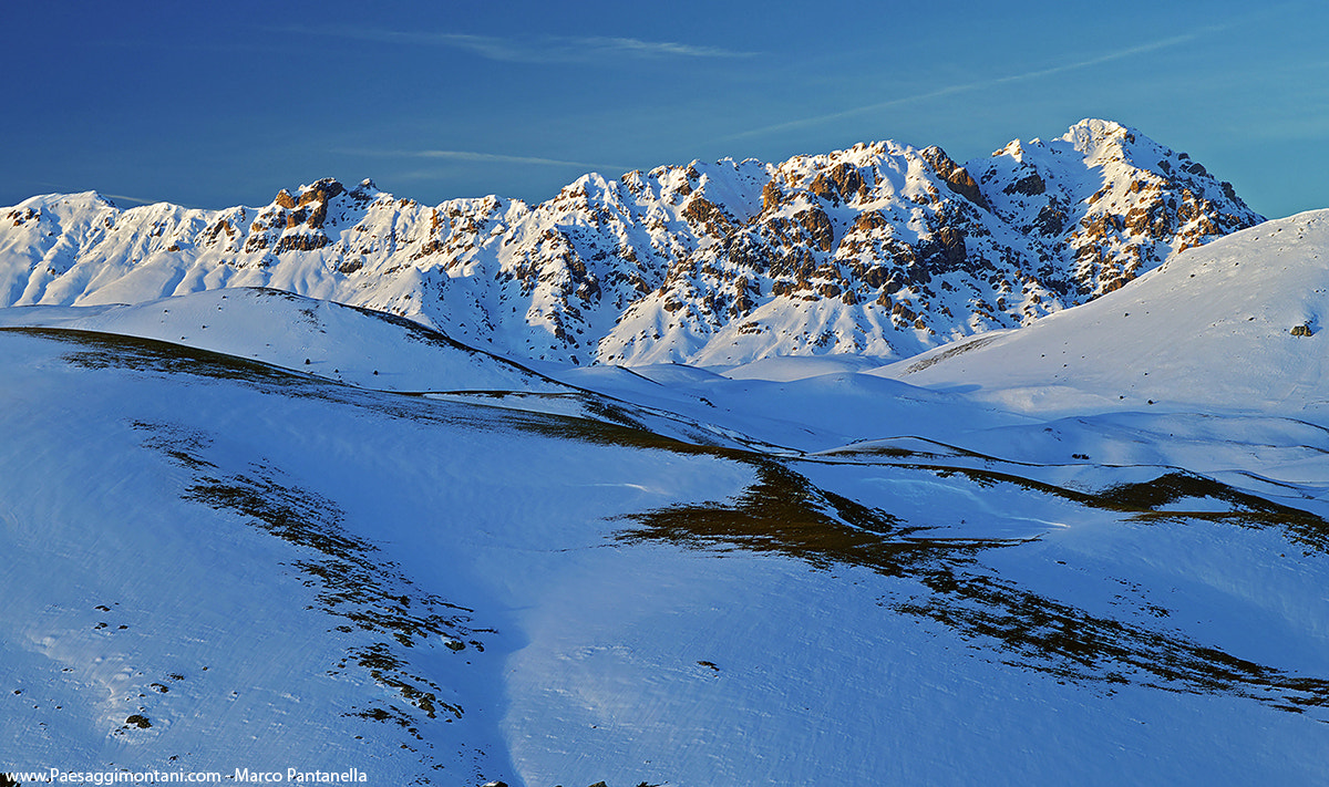 smc PENTAX-FA* 28-70mm F2.8 AL sample photo. Monte prena photography