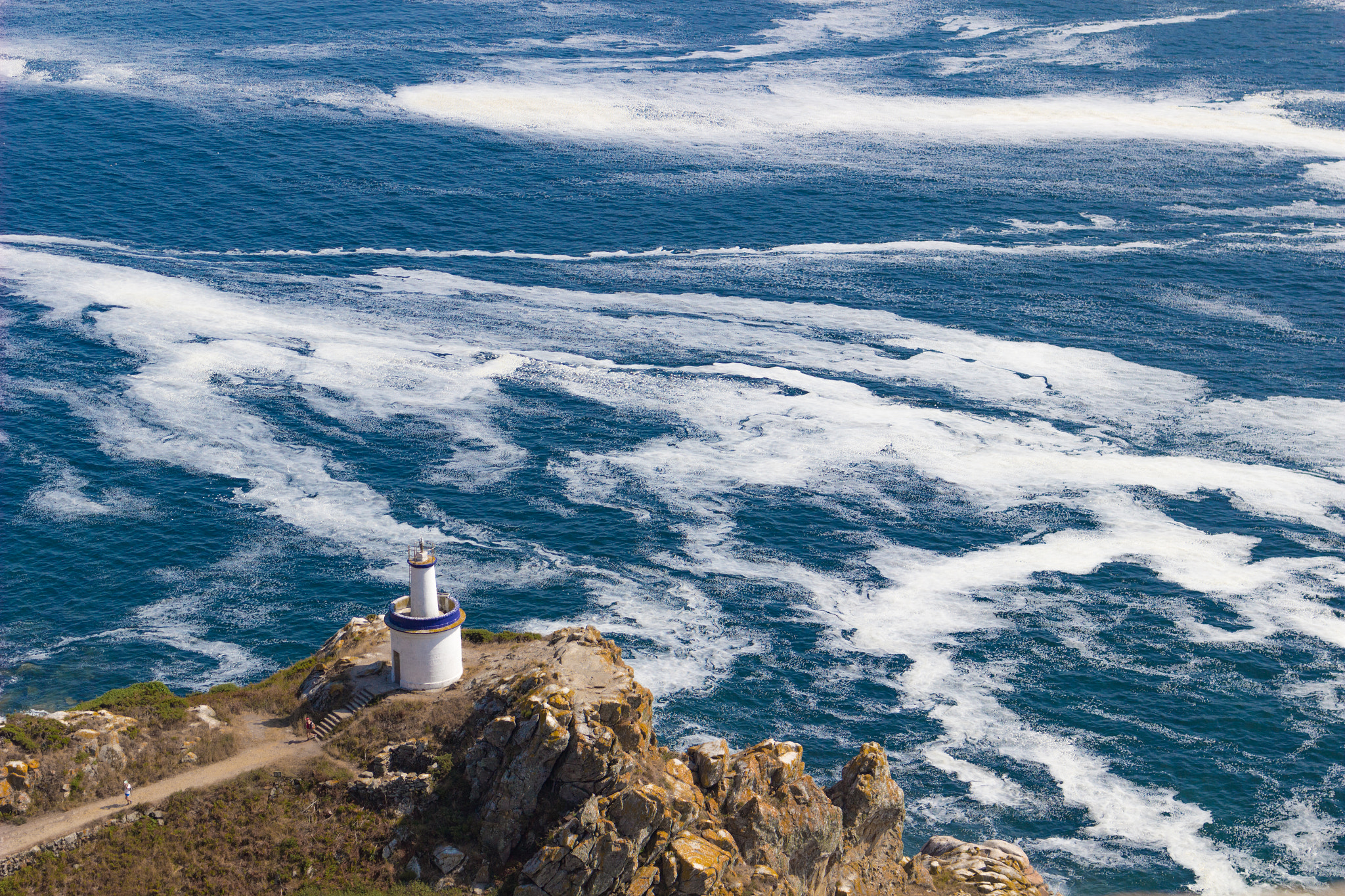 The sea of Cies