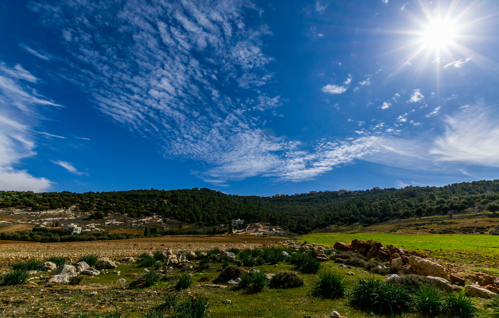 Nikon D3100 + Sigma 10-20mm F3.5 EX DC HSM sample photo. Landscape photography